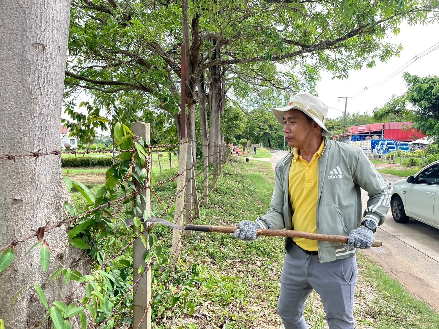 ข่าวประชาสัมพันธ์ประจำวันที่ 24 พฤษภาคม 2567 ศูนย์วิจัยและพัฒนาการเพาะเลี้ยงสัตว์น้ำจืดศรีสะเกษ ฉบับที่ 127..คลิก
