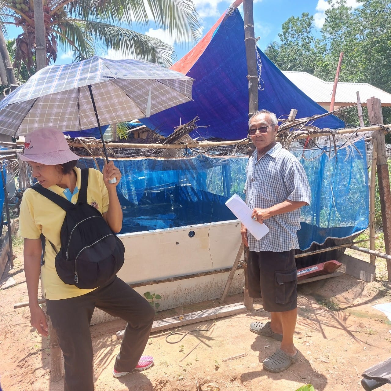 ข่าวประชาสัมพันธ์ประจำวันที่ 27 พฤษภาคม 2567 ศูนย์วิจัยและพัฒนาการเพาะเลี้ยงสัตว์น้ำจืดศรีสะเกษ ฉบับที่ 129