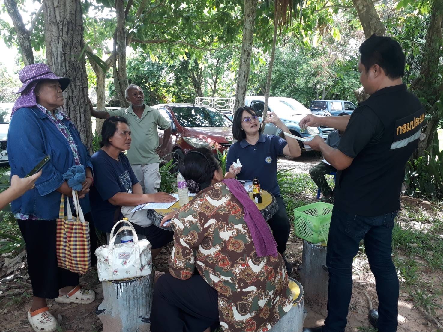 ข่าวประชาสัมพันธ์ประจำวันที่ 29 พฤษภาคม 2567 ศูนย์วิจัยและพัฒนาการเพาะเลี้ยงสัตว์น้ำจืดศรีสะเกษ ฉบับที่ 130