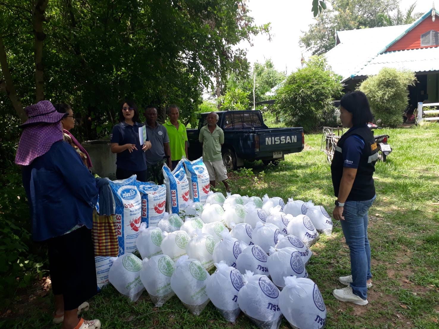 ข่าวประชาสัมพันธ์ประจำวันที่ 29 พฤษภาคม 2567 ศูนย์วิจัยและพัฒนาการเพาะเลี้ยงสัตว์น้ำจืดศรีสะเกษ ฉบับที่ 130..คลิก