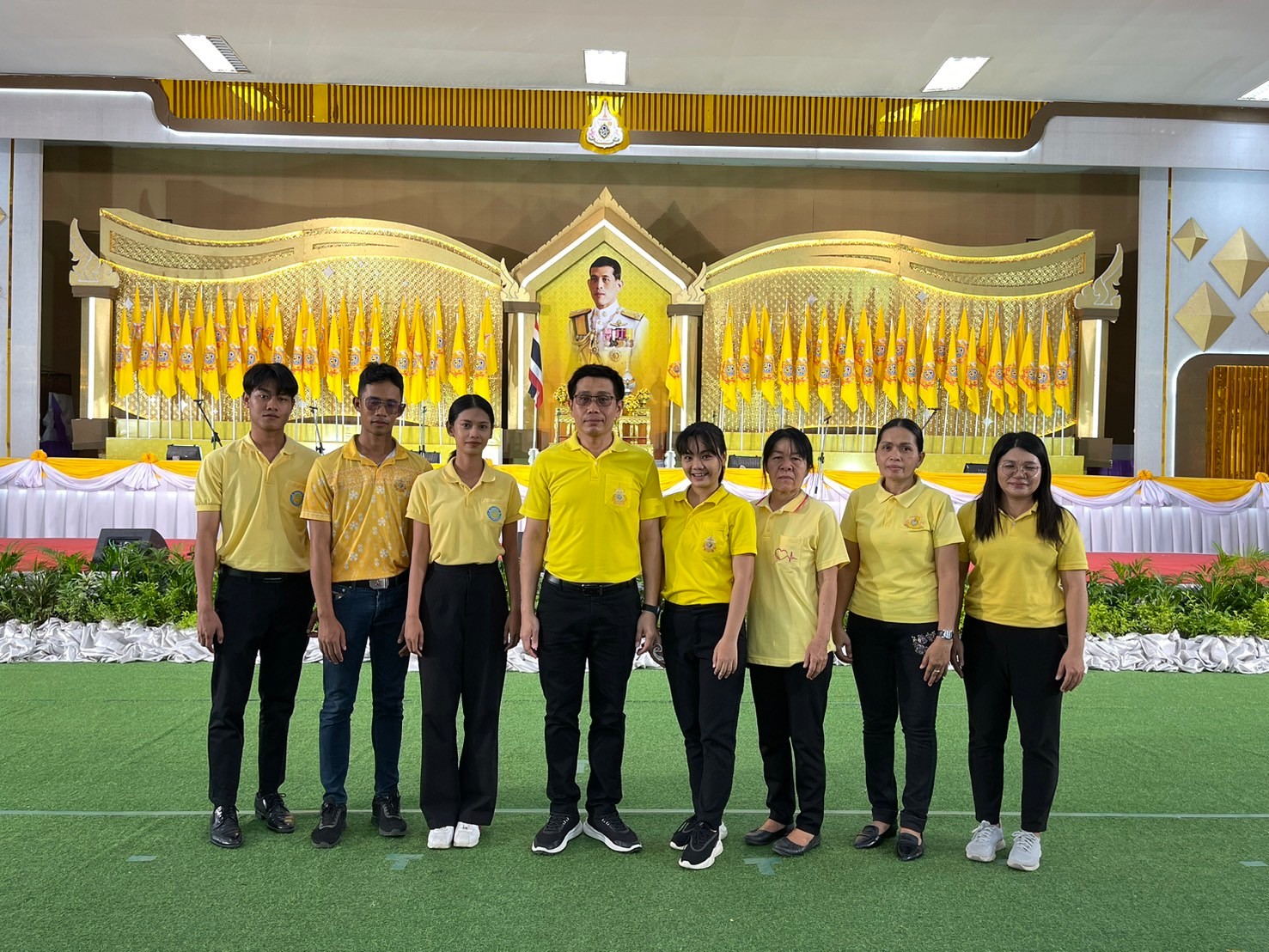 ข่าวประชาสัมพันธ์ประจำวันที่ 8 มิถุนายน 2567 ศูนย์วิจัยและพัฒนาการเพาะเลี้ยงสัตว์น้ำจืดศรีสะเกษ ฉบับที่ 135..คลิก