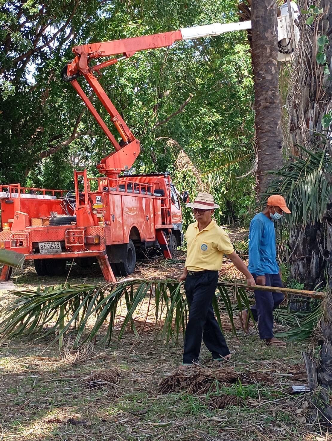 จัดกิจกรรม 5 ส Big Cleaning Day..คลิก