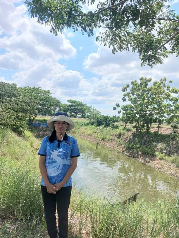 เข้าตรวจเยี่ยมศูนย์เรียนรู้การเพิ่มประสิทธิภาพการผลิตสินค้าเกษตร(ศูนย์เครือข่ายด้านประมง)..คลิก