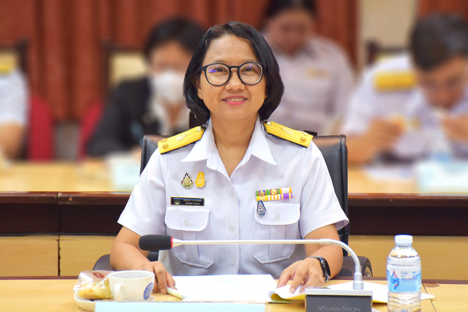 การประชุมคณะกรรมการจัดงานครบรอบวันสถาปนากรมประมงปีที่ 98 พ.ศ. 2567ครั้งที่ 1/2567..คลิก