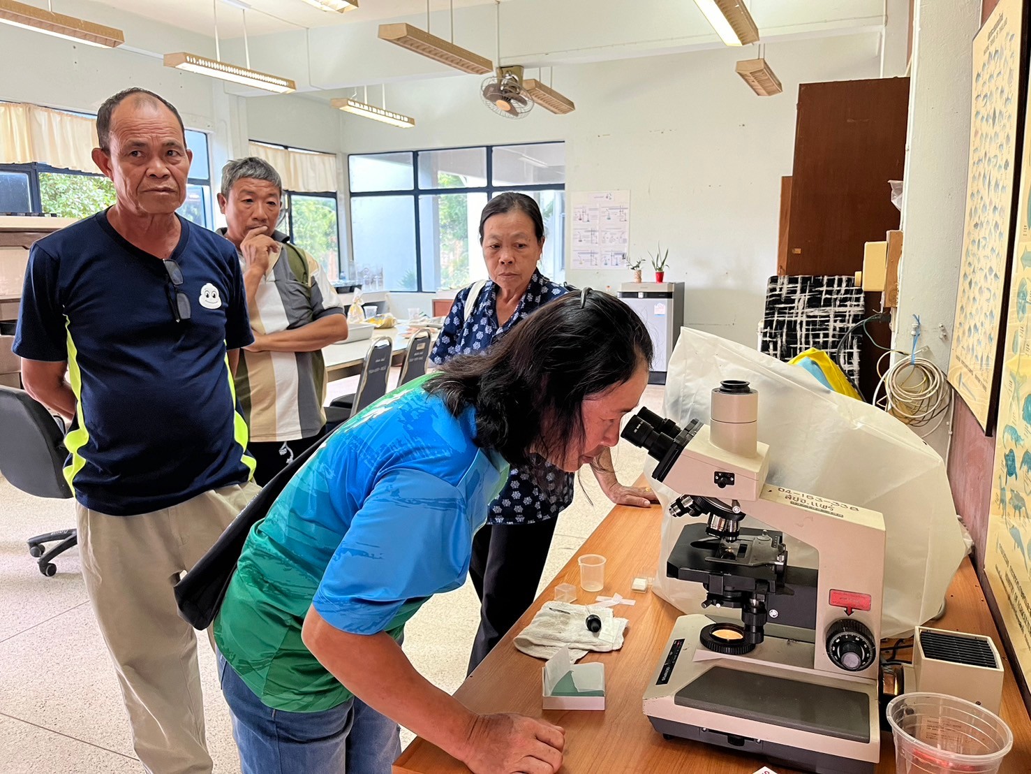โครงการส่งเสริมอาชีพประมง กิจกรรมการเพาะเลี้ยงและพัฒนาธุรกิจสัตว์น้ำจืดที่มีความสำคัญทางเศรษฐกิจ ประจำปีงบประมาณ พ.ศ. 2567..คลิก