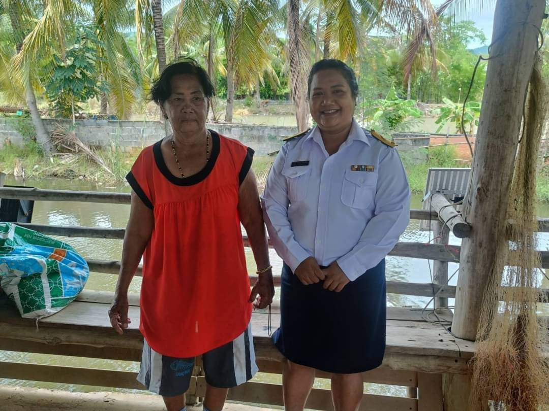 เยี่ยมชมและให้คำแนะนำในการพัฒนา ยกระดับ ศพก. เครือข่าย อำเภอแม่วงก์..คลิก
