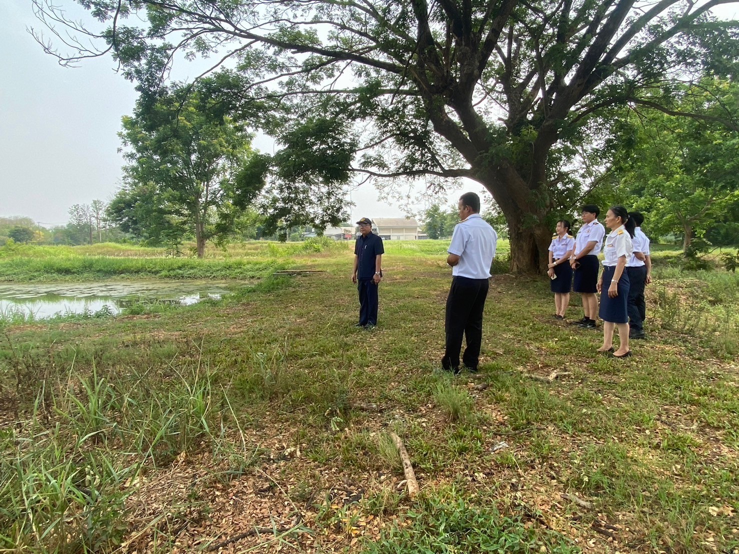 ผู้อำนวยการกองวิจัยและพัฒนาการเพาะเลี้ยงสัตว์น้ำจืด ติดตามผลการปฏิบัติงานด้านการเพาะเลี้ยงสัตว์น้ำจืดของเกษตรในพื้นที่จังหวัดแพร่..คลิก