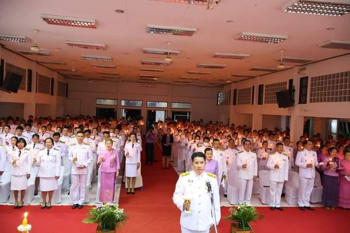 ประมงอำเภอศรีบุญเรือง ร่วมกิจกรรมเฉลิมพระเกียรติสมเด็จพระนางเจ้าฯ พระบรมราชินี เนื่องในโอกาสวันเฉลิมพระชนมพรรษา 3 มิถุนายน 2567