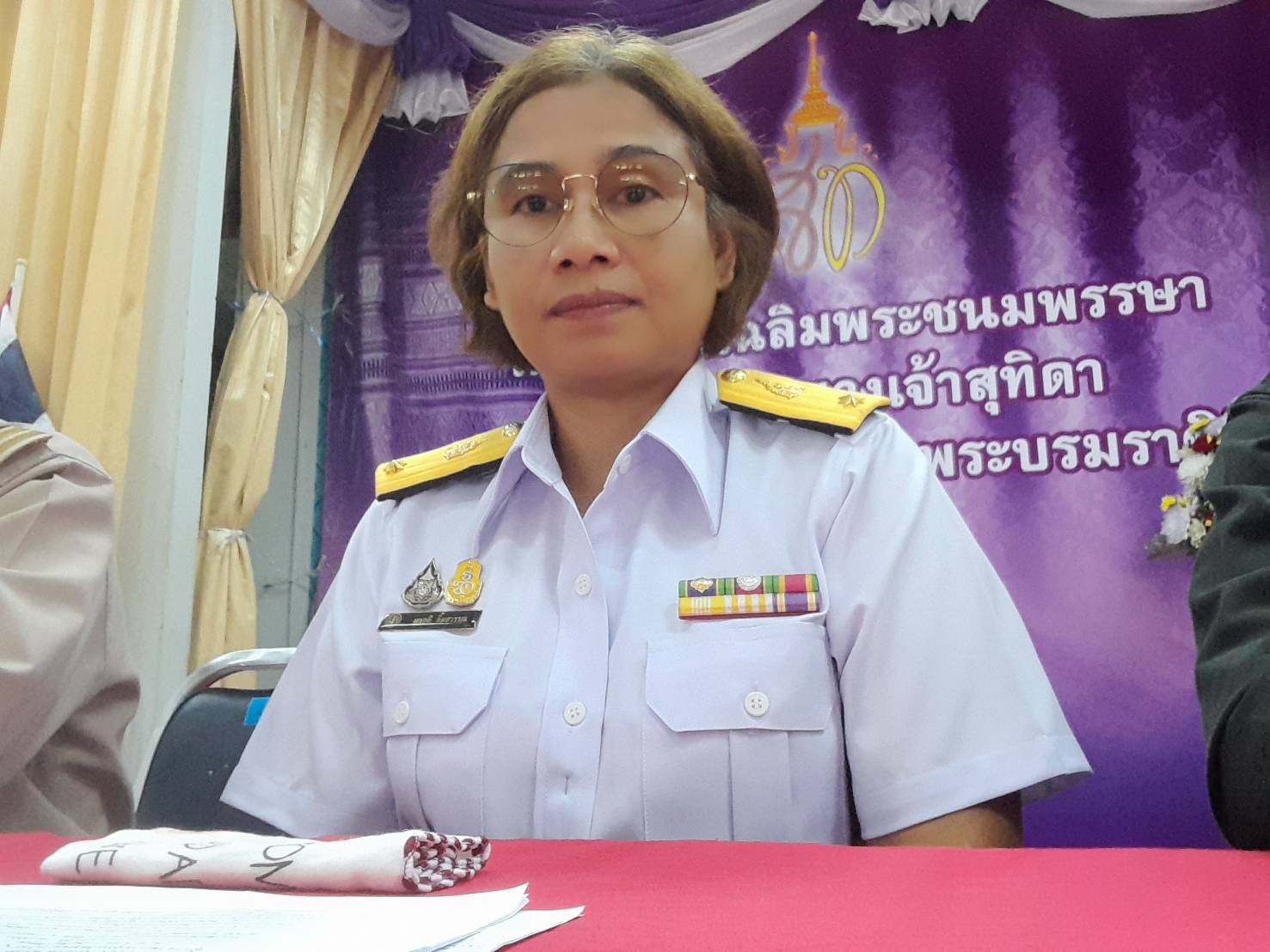 ประมงอำเภอศรีบุญเรือง ร่วมประชุมกำนัน ผู้ใหญ่บ้าน อำเภอศรีบุญเรือง..คลิก