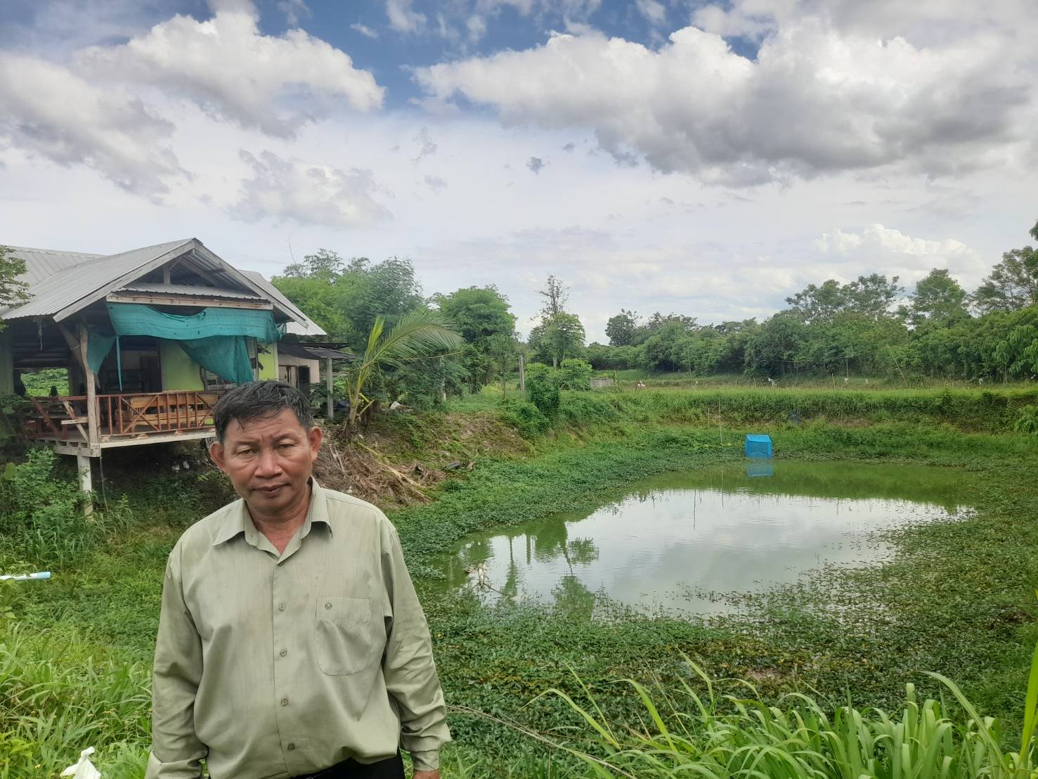 ประมงอำเภอโนนสังจัดทำแผนการดำเนินงานจัดทำแปลงเรียนรู้ด้านประมงขอรับเงินอุดหนุน(ศพก.หลัก)..คลิก