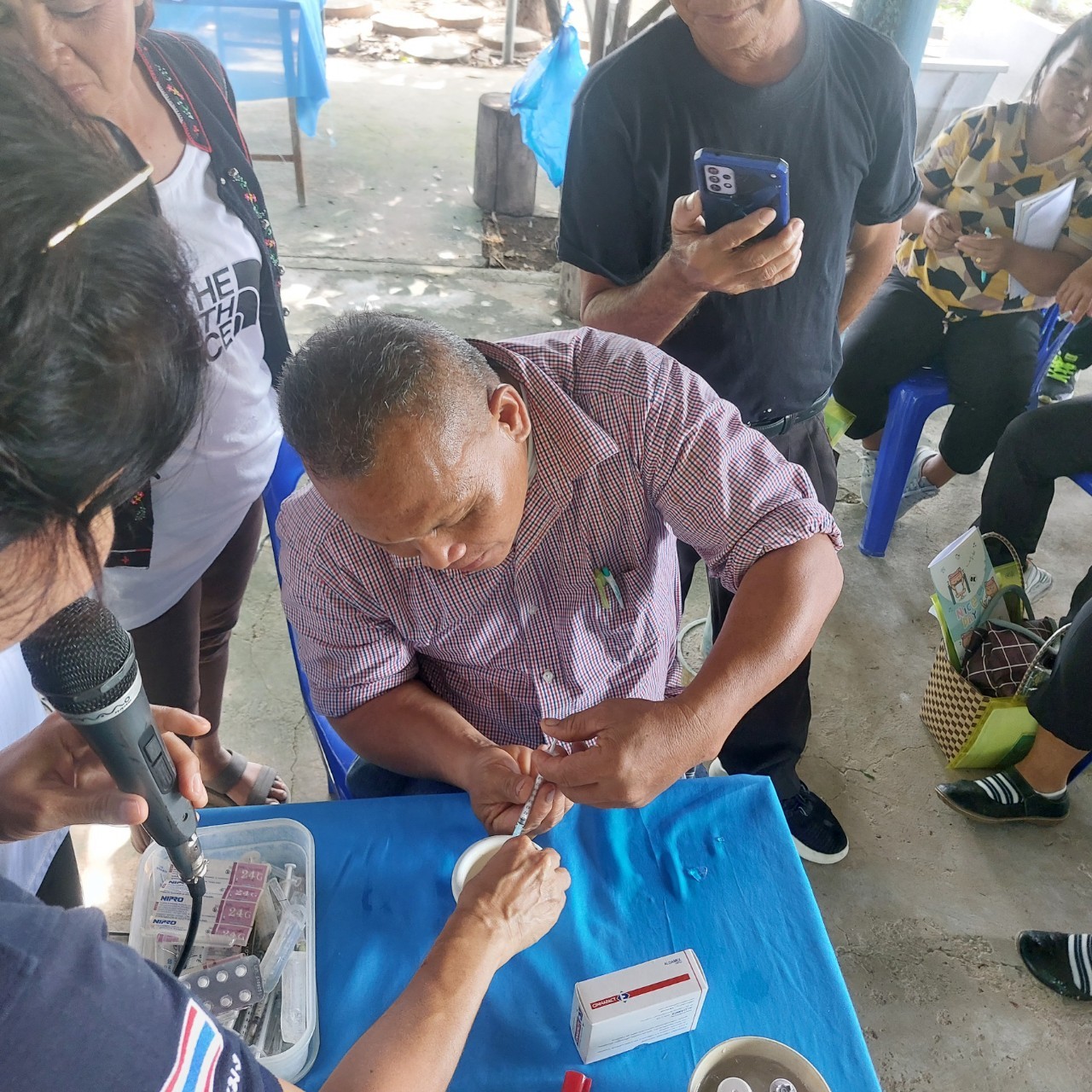 ข่าวประชาสัมพันธ์ประจำวันที่ 18-19 มิถุนายน 2567 ศูนย์วิจัยและพัฒนาการเพาะเลี้ยงสัตว์น้ำจืดศรีสะเกษ ฉบับที่ 140