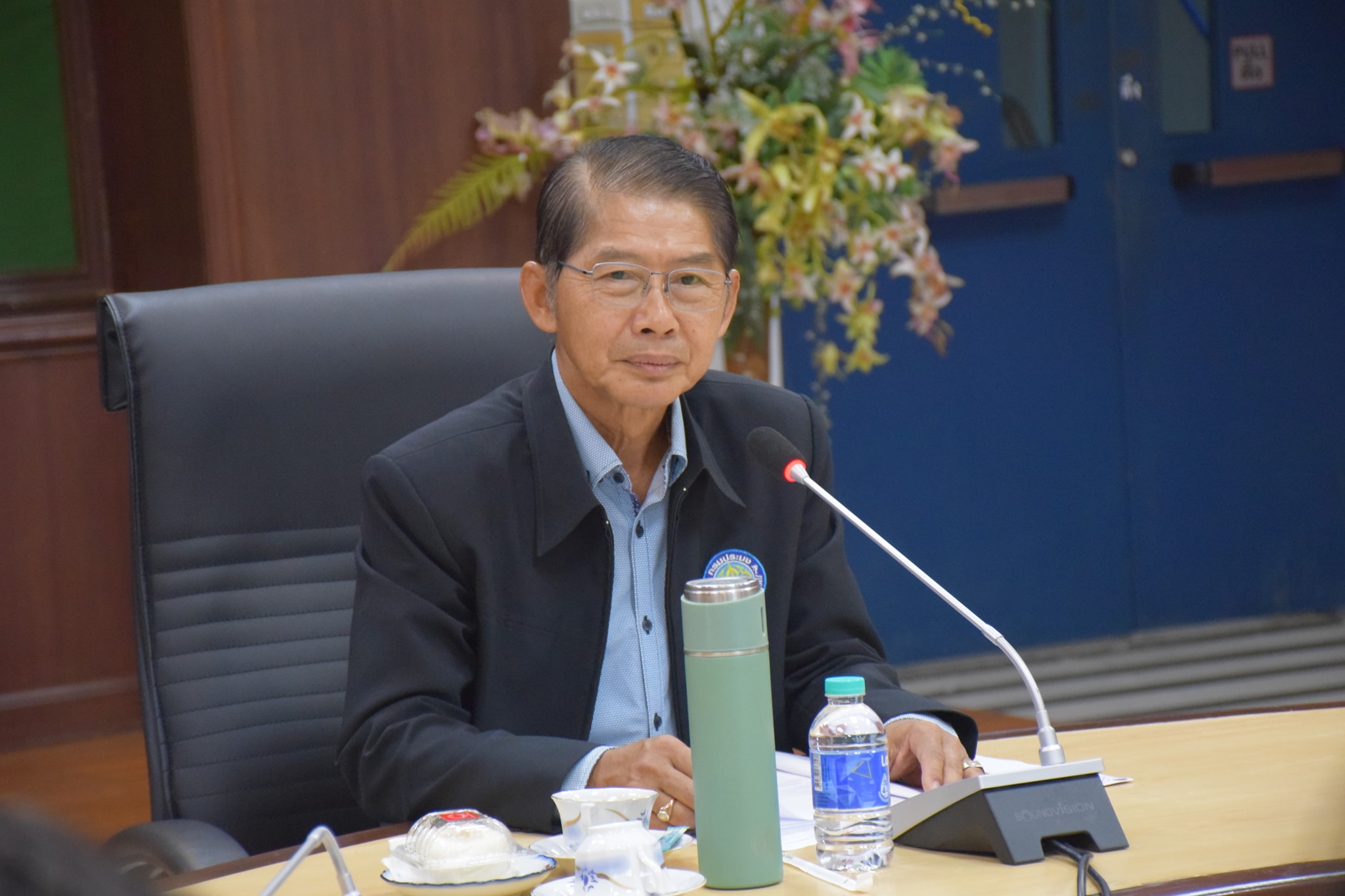 ประชุมคณะอนุกรรมการเงินทุนหมุนเวียนในการผลิตพันธุ์ปลา พันธุ์กุ้ง และพันธุ์สัตว์น้ำอื่น ๆ ครั้งที่ 5/2567..คลิก