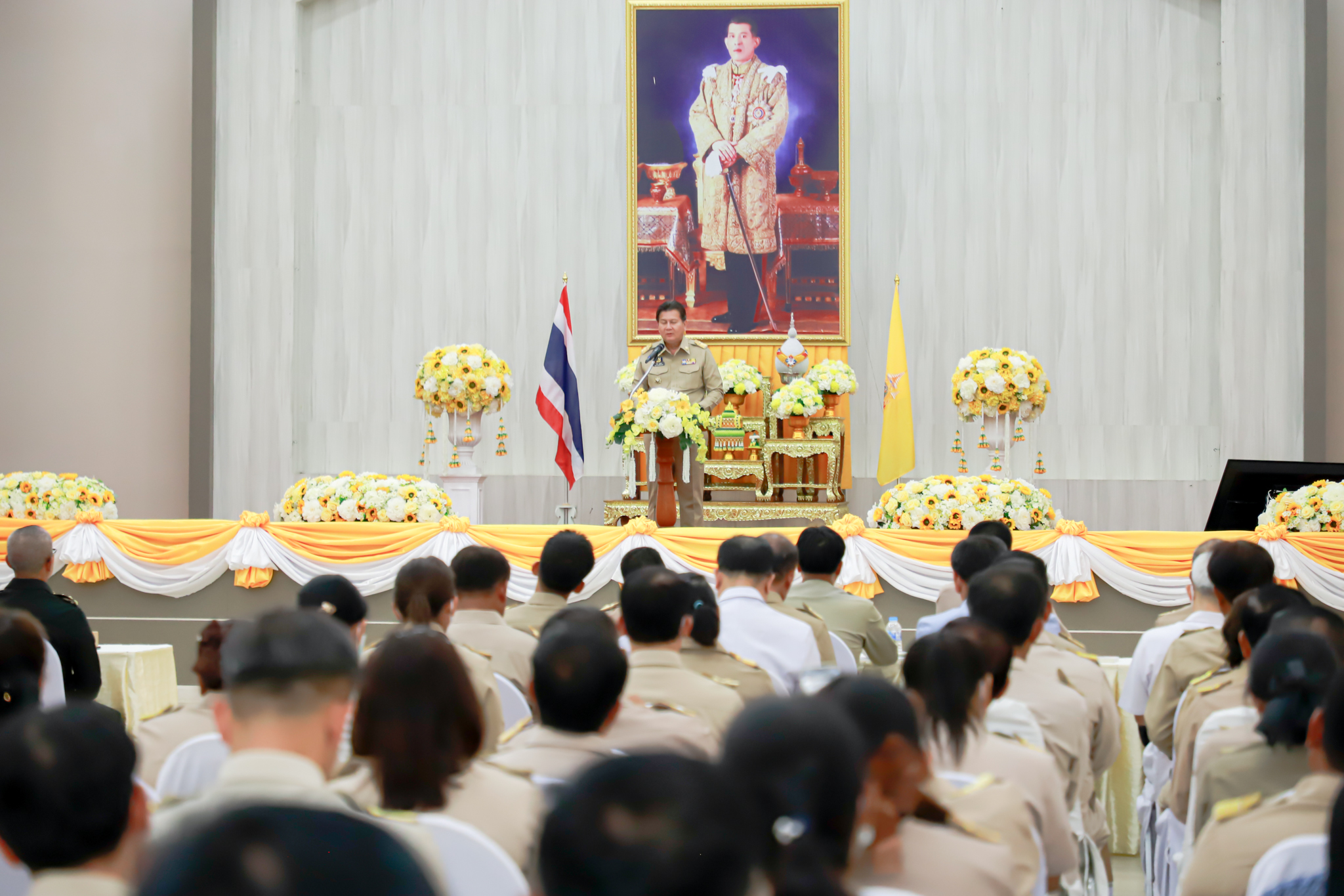 ประชุมขับเคลื่อนและขยายองค์ความรู้เกี่ยวกับประวัติศาสตร์ชาติไทยประจำถิ่น จังหวัดกำแพงเพชร เพื่อสร้างความรู้ความเข้าใจเกี่ยวกับประวัติศาสตร์ชาติไทย