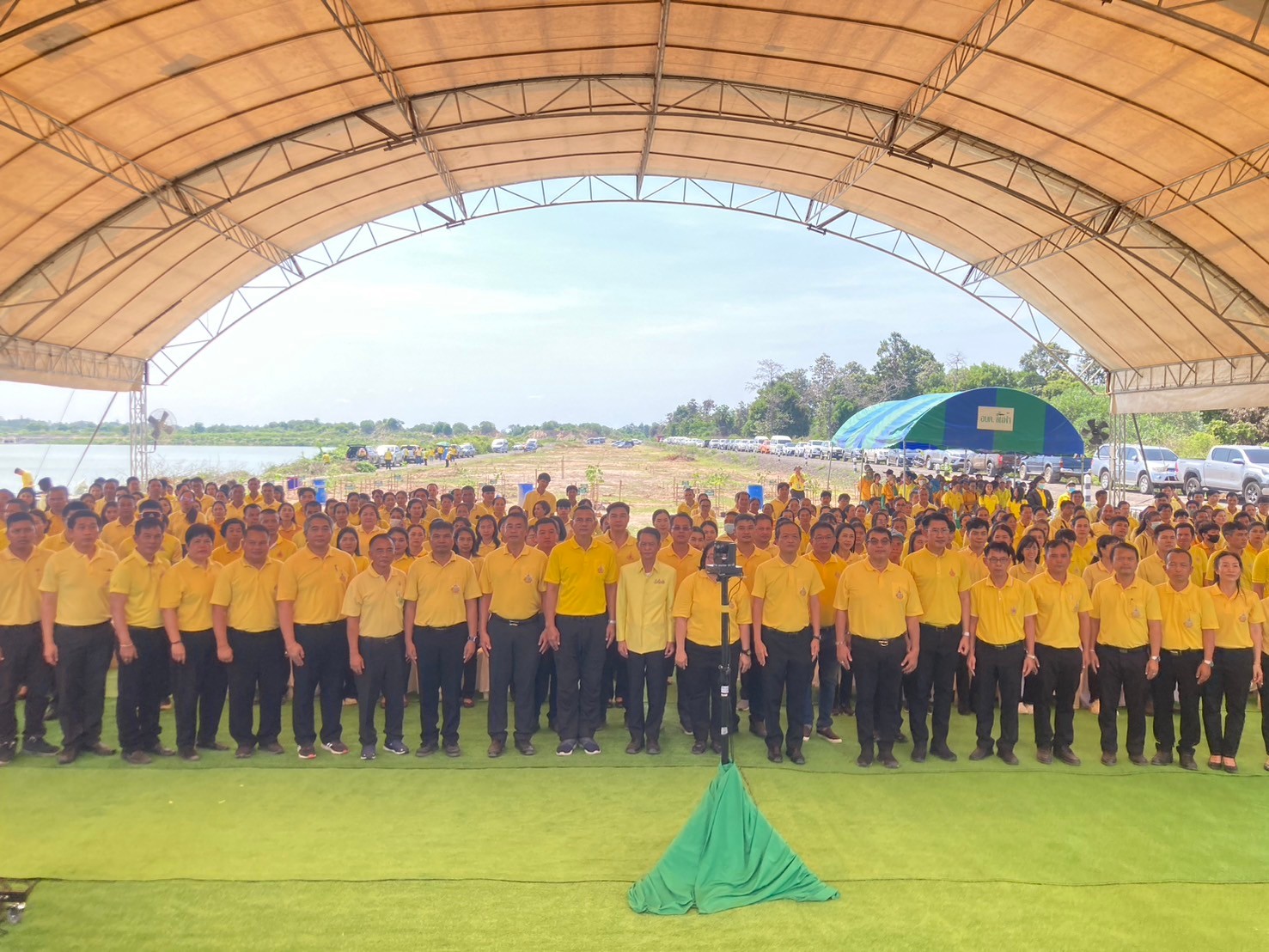 โครงการพัฒนา ๗๒ สายน้ำอย่างยั่งยืนเฉลิมพระเกียรติพระบาทสมเด็จพระเจ้าอยู่หัว เนื่องในโอกาสพระราชพิธีมหามงคลเฉลิมพระชนมพรรษา ๖ รอบ ๒๘ กรกฎาคม ๒๕๖๗..คลิก