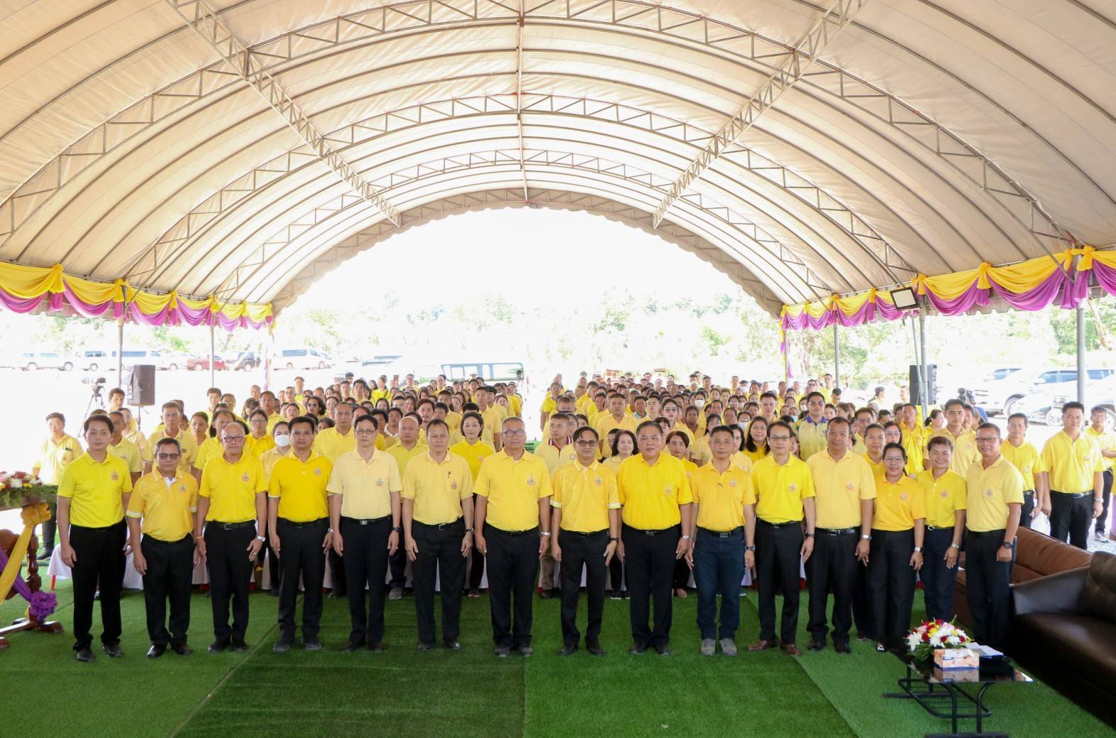 เข้าร่วมพิธีเปิดโครงการ “พัฒนา 72 สายน้ำอย่างยั่งยืน”..คลิก