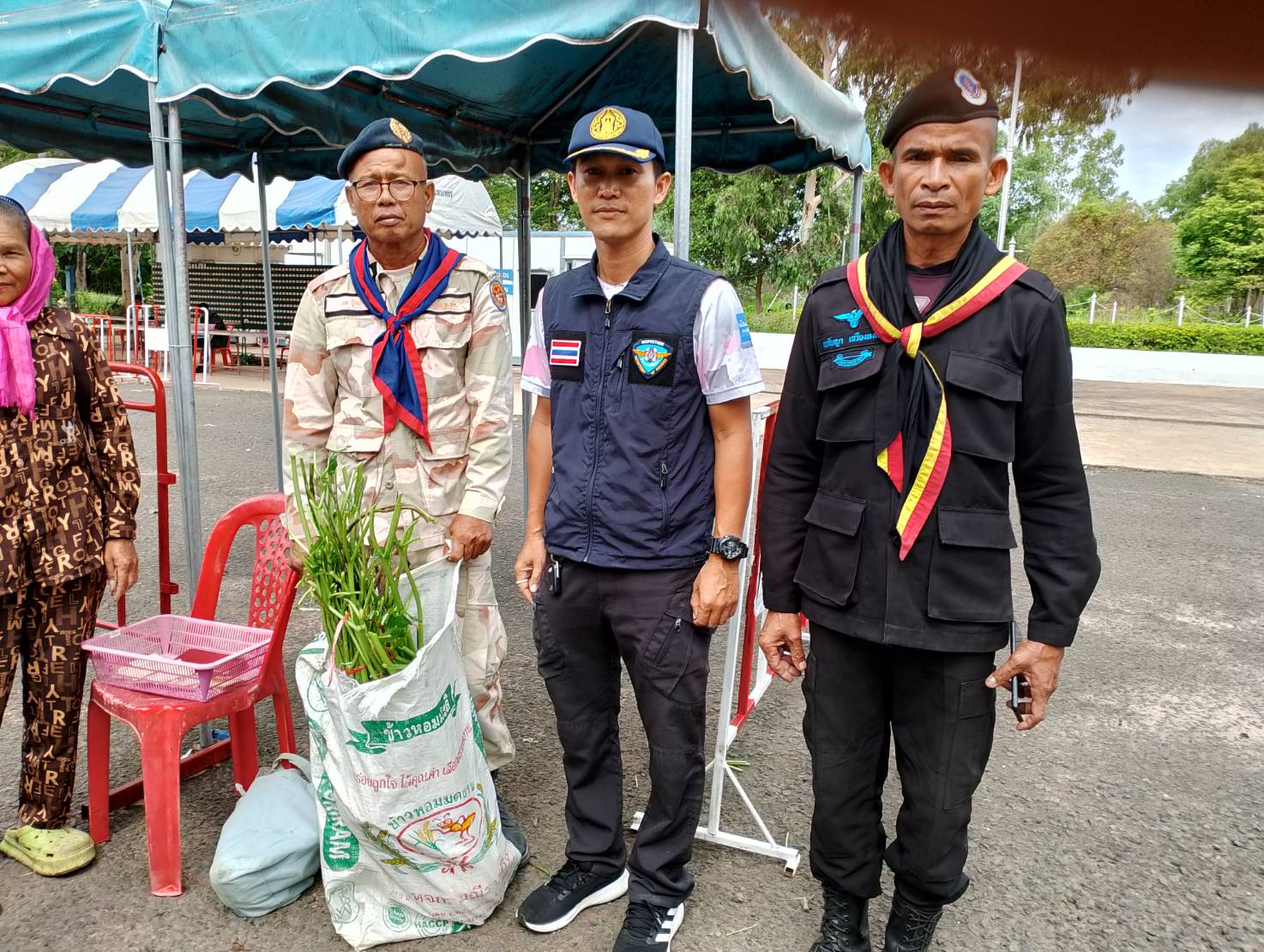 ผลการปฏิบัติงานด่านตรวจประมงสุรินทร์