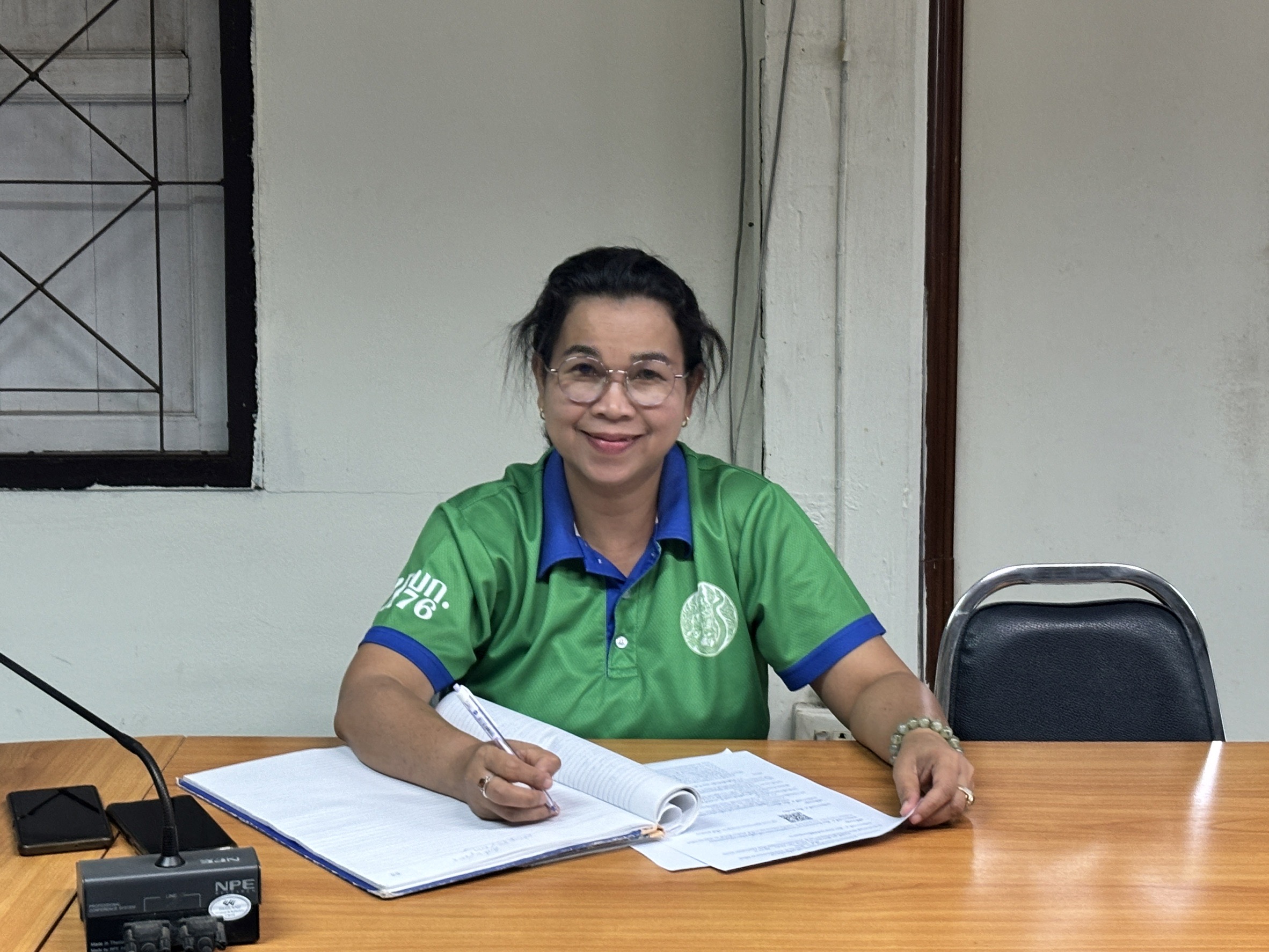 ประมงอุบลฯ ประชุมคณะกรรมการขับเคลื่อนนโยบาย ของกรมประมง (FIsheries Co-ordinator : FC) ครั้งที่ 6/2567 ประจำเดือนมิถุนายน 2567..คลิก