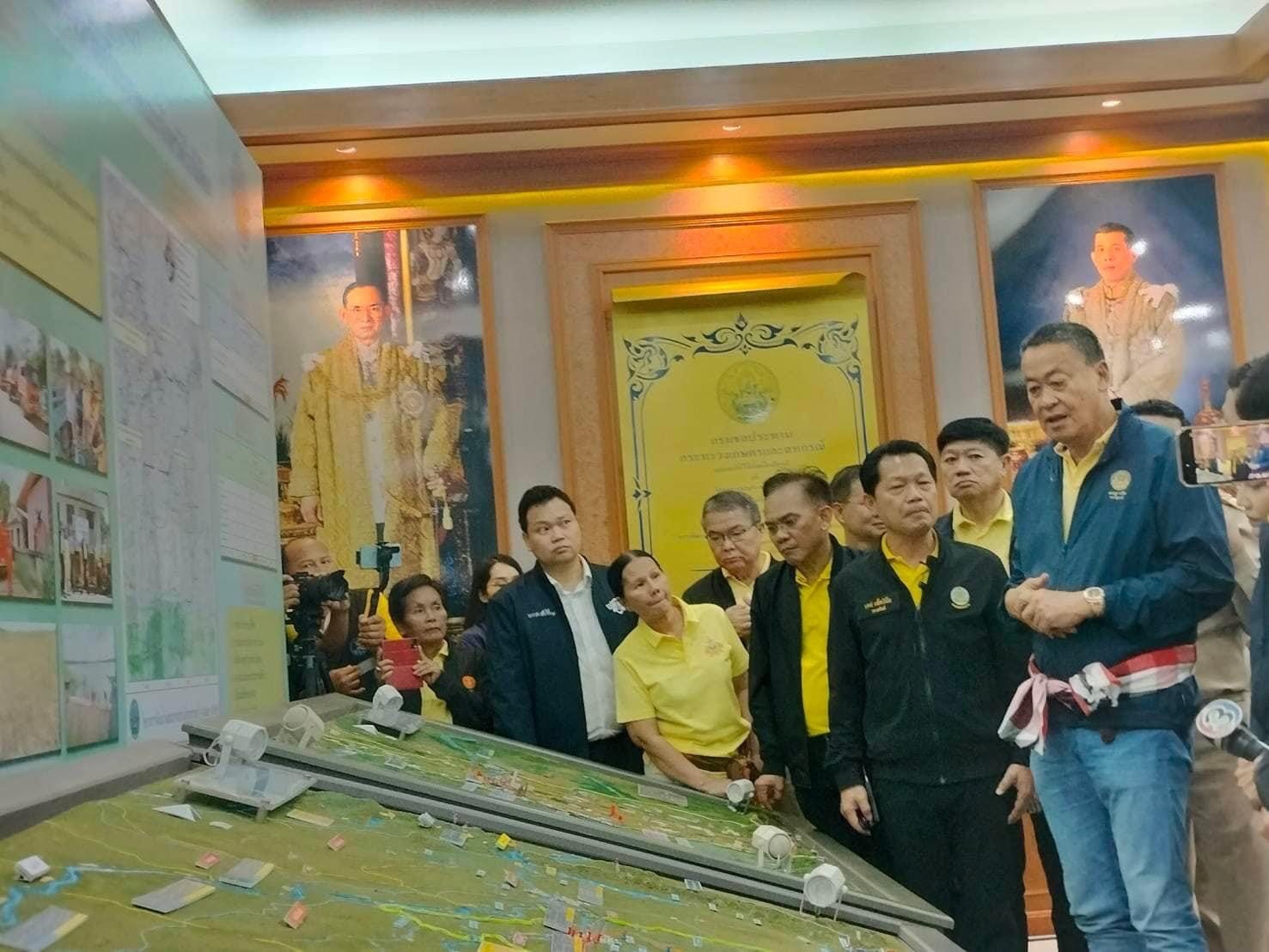 ข่าวประชาสัมพันธ์ประจำวันที่ 29 มิถุนายน 2567 ศูนย์วิจัยและพัฒนาการเพาะเลี้ยงสัตว์น้ำจืดศรีสะเกษ ฉบับที่ 148..คลิก