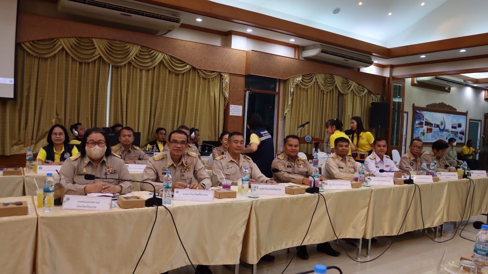 ข่าวประชาสัมพันธ์ประจำวันที่ 29 มิถุนายน 2567 ศูนย์วิจัยและพัฒนาการเพาะเลี้ยงสัตว์น้ำจืดศรีสะเกษ ฉบับที่ 148