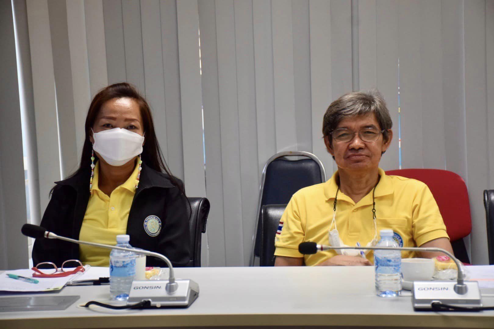ประชุมคณะกรรมการฌาปนกิจสงเคราะห์กรมประมง ครั้งที่ 4/2567..คลิก