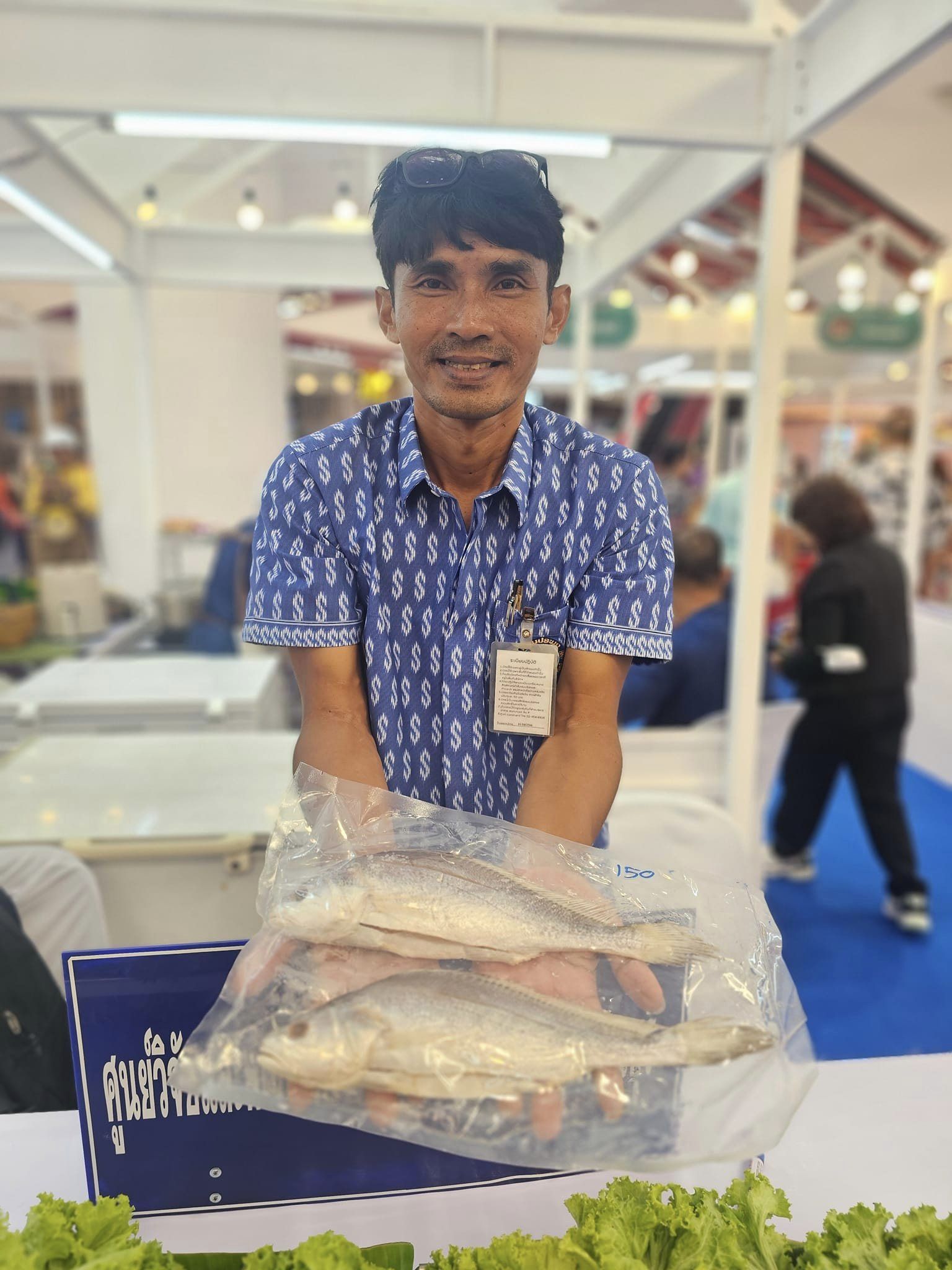 งานเทศกาลของดีอร่อย 3 บุรี ตอน “กินกุ้งใหญ่ไปสามบุรี”..คลิก