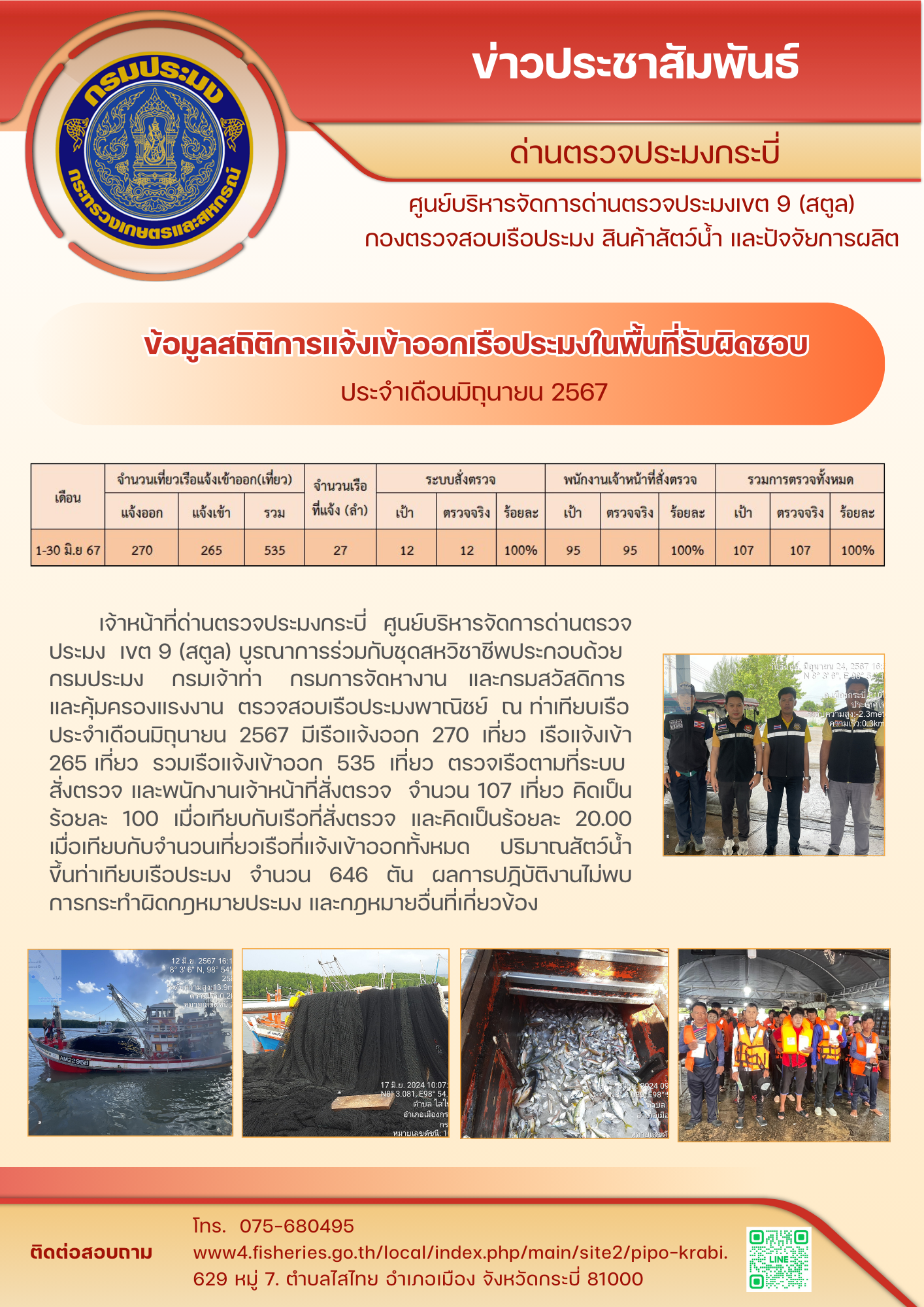 ข้อมูลสถิติ