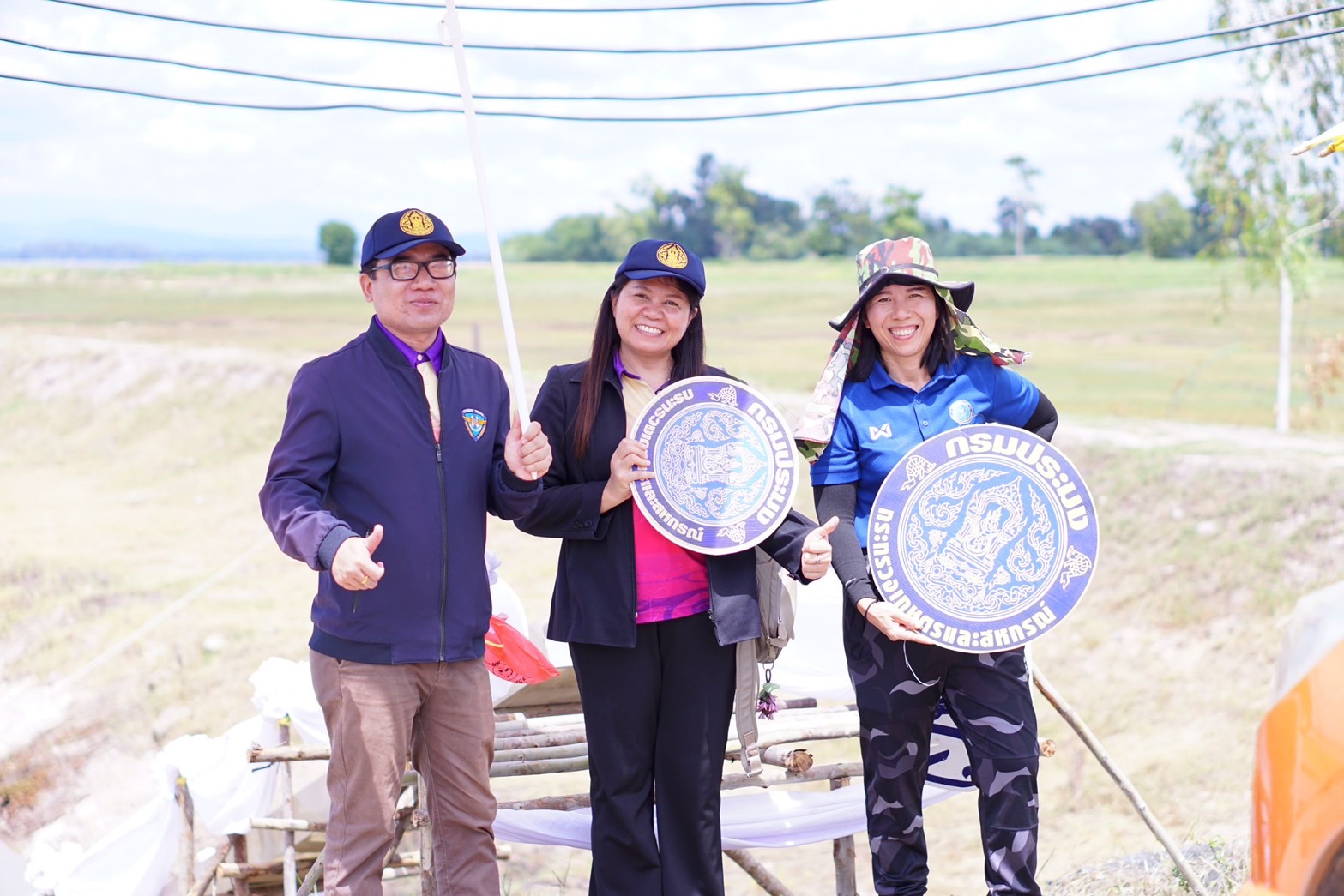 ประมงอุบลฯ จัดเตรียมความพร้อมที่ปล่อยพันธุ์สัตว์น้ำการตรวจติดตามและขับเคลื่อนโครงการอันเนื่องมาจากพระราชดำริ..คลิก