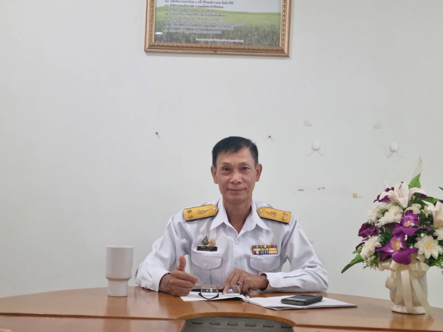 ประมงอุบล ประชุมคณะทำงานประกวดหน่วยงานกรมประมงที่มีแนวปฏิบัติที่ดี (Best Practice) ประจำปี 2567..คลิก