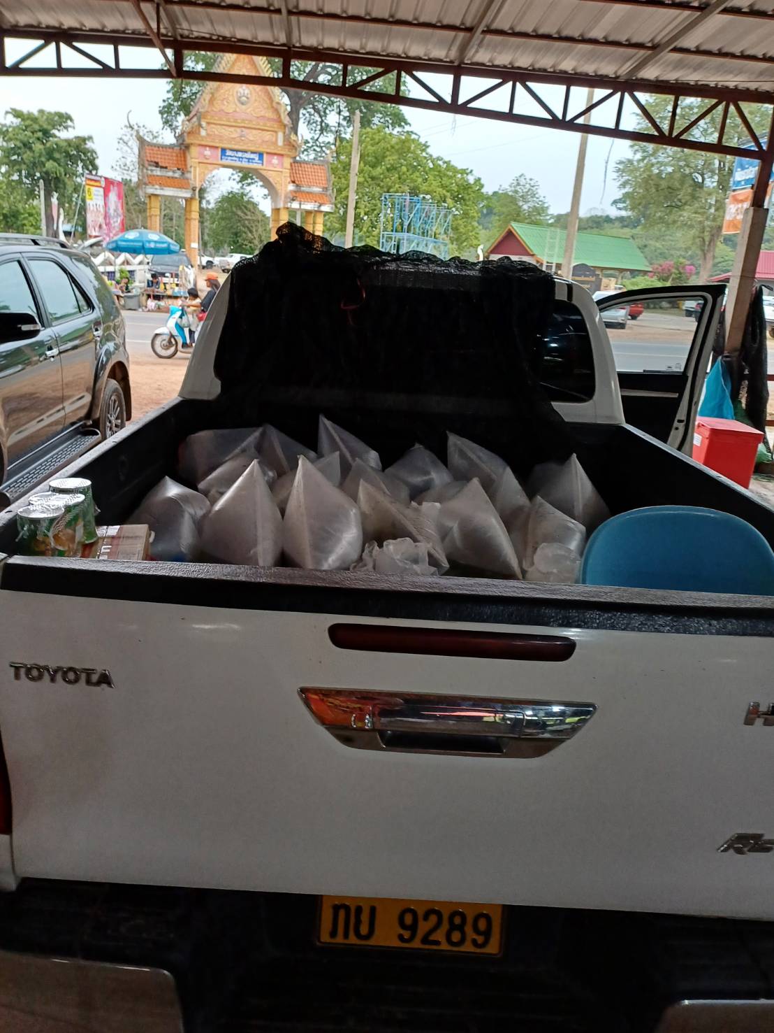 2 กรกฎาคม 2567 ด่านตรวจประมงมุกดาหาร ตรวจสอบสินค้าประมงส่งออกไปยัง สปป. ลาว ณ สะพานมิตรภาพไทย - ลาว แห่งที่ 2 จังหวัดมุกดาหาร..คลิก