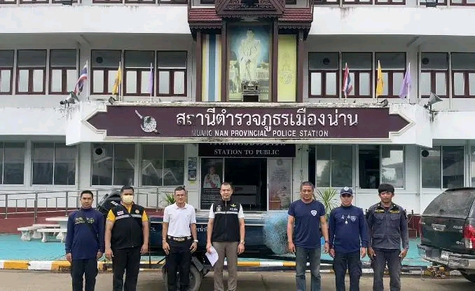 การออกปฏิบัติงานควบคุมการทำประมงในช่วงฤดูปลาน้ำจืดมีไข่ วางไข่ และเลี้ยงตัวอ่อน เขตพื้นที่จังหวัดน่าน..คลิก