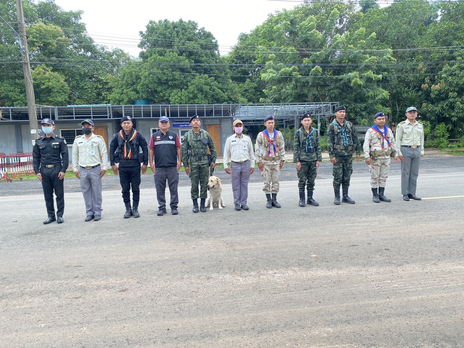 ผลการปฏิบัติงานด่านตรวจประมงสุรินทร์..คลิก