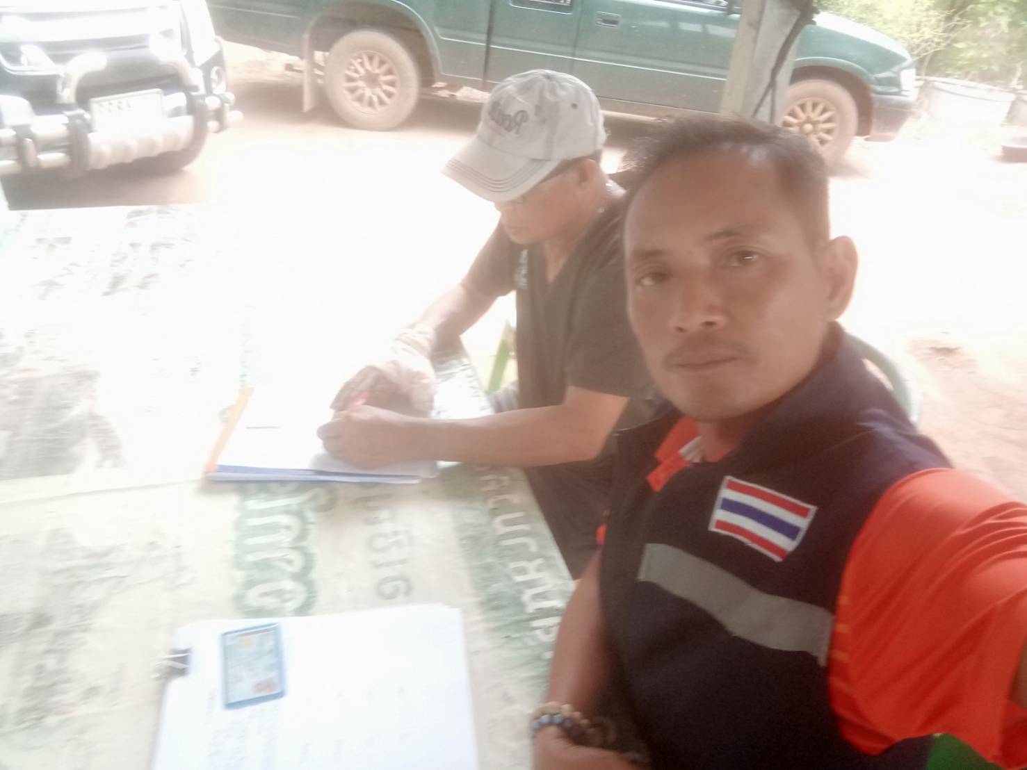 ลงพื้นที่ตรวจเยี่ยมให้คำแนะนำ และติดตามการใช้จ่ายเงินอุดหนุน ตามแผนขออนุมัติการดำเนินงานการจัดทำแปลงเรียนรู้ด้านการประมง ของศพก. หลัก อำเภอภูหลวง