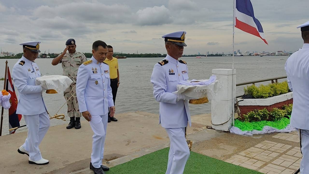 เข้าร่วมพิธีพลีกรรมตักน้ำ เพื่อจัดทำน้ำพระพุทธมนต์ศักดิ์สิทธิ์ เนื่องในโอกาสมหามงคลเฉลิมพระชนมพรรษา 6 รอบ 28 กรกฎาคม 2567