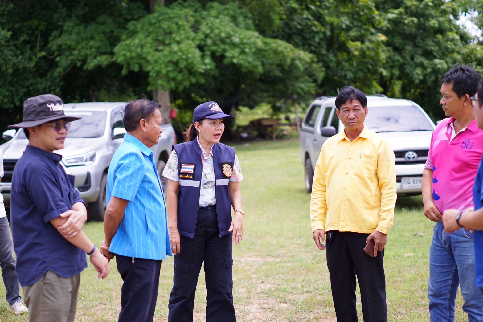 ประมงอุบลฯ!!! ประชุมเตรียมจัดงานปล่อยพันธุ์สัตว์น้ำเฉลิมพระเกียรติเนื่องในวันเฉลิมพระชนมพรรษาพระบาทสมเด็จพระปรเมนทรรามาธิบดีศรีสินทรมหาวชิราลงกรณ พระวชิรเกล้าเจ้าอยู่หัว ประจำปี 2567..คลิก