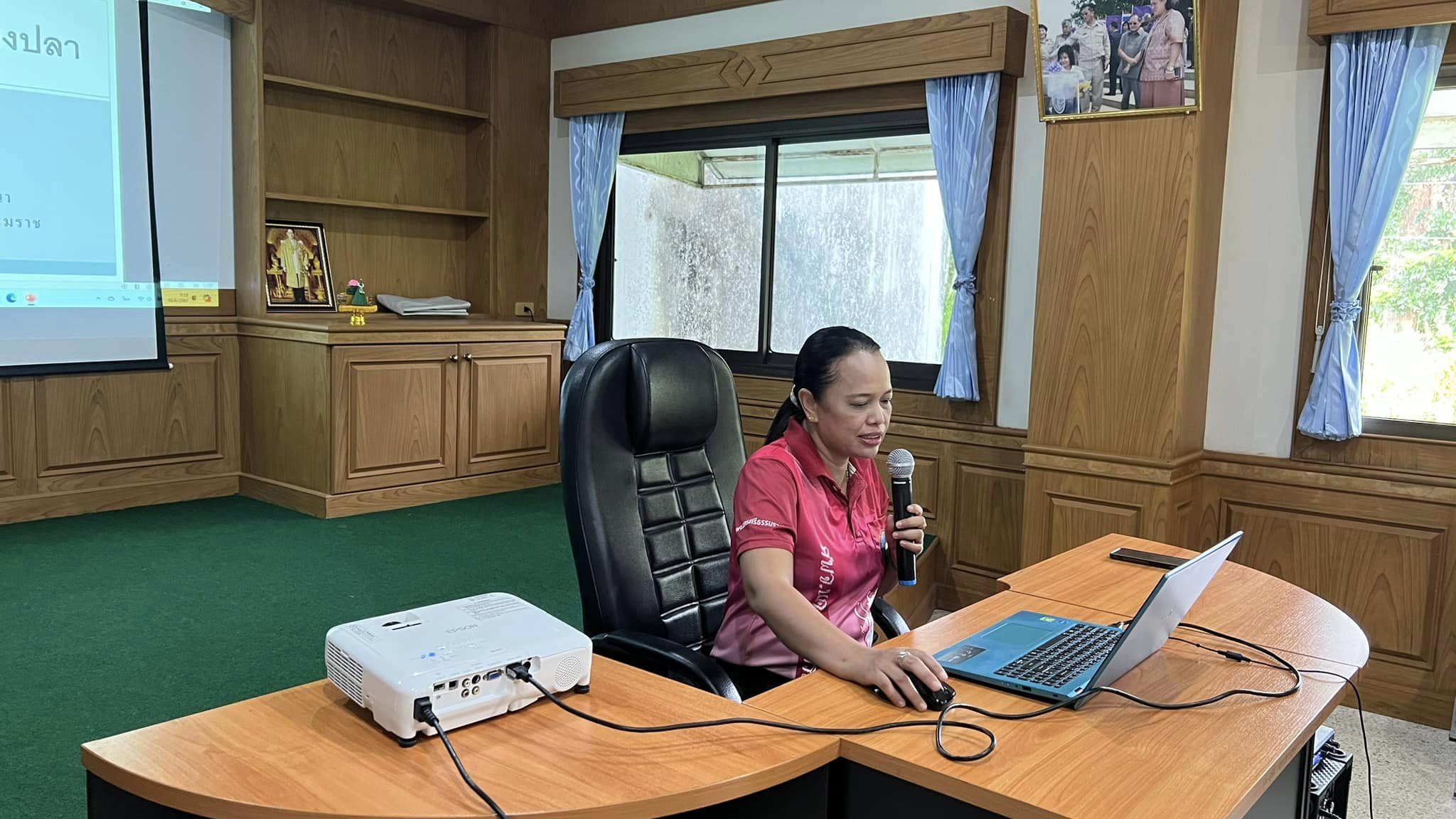 อบรมเกษตรกร หลักสูตร พัฒนาศักยภาพเกษตรกรสู่ Smart Farmer รุ่นที่ 4..คลิก