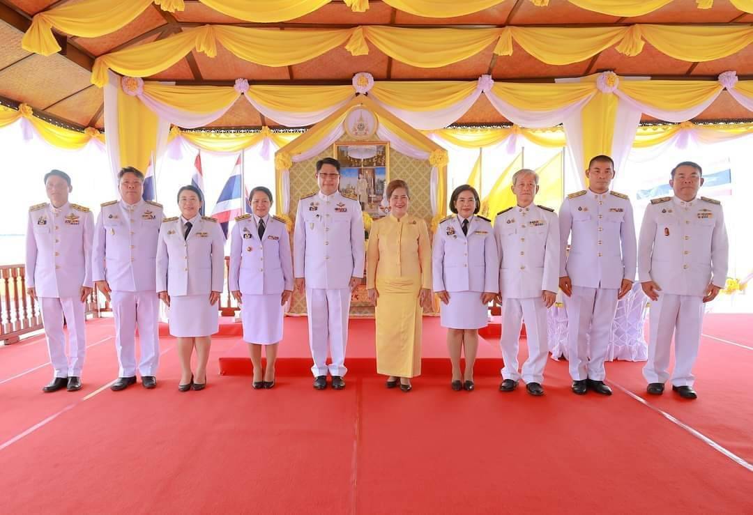 พิธีพลีกรรมตักน้ำจากแหล่งน้ำศักดิ์สิทธิ์ เพื่อจัดทำน้ำพระพุทธมนต์ศักดิ์สิทธิ์ เนื่องในโอกาสปีมหามงคล วันเฉลิมพระชนมพรรษาพระบาทสมเด็จพระเจ้าอยู่หัว ครบ 6 รอบ 28 กรกฎาคม 2567..คลิก
