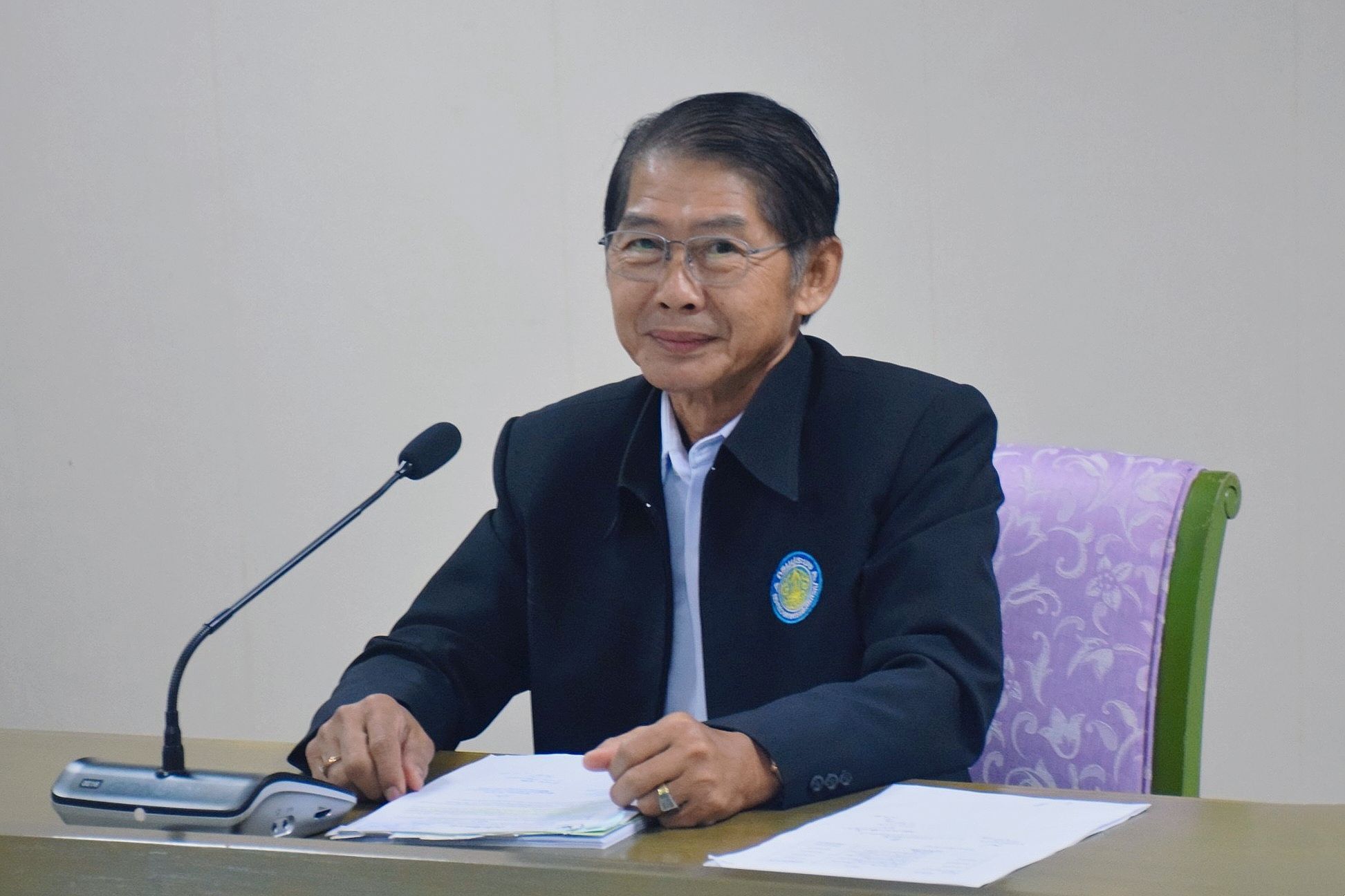 9 ก.ค. 67 ประชุมคณะกรรมการพัฒนาและปรับปรุงห้องปฏิบัติการทดสอบของกรมประมง ครั้งที่ 1/2567