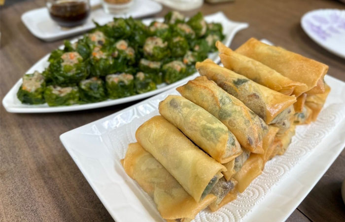 โครงการฝึกอบรมเชิงปฏิบัติการ (หลักสูตรการส่งเสริมการเพาะเลี้ยงสาหร่ายทะเลและการแปรรูป)..คลิก