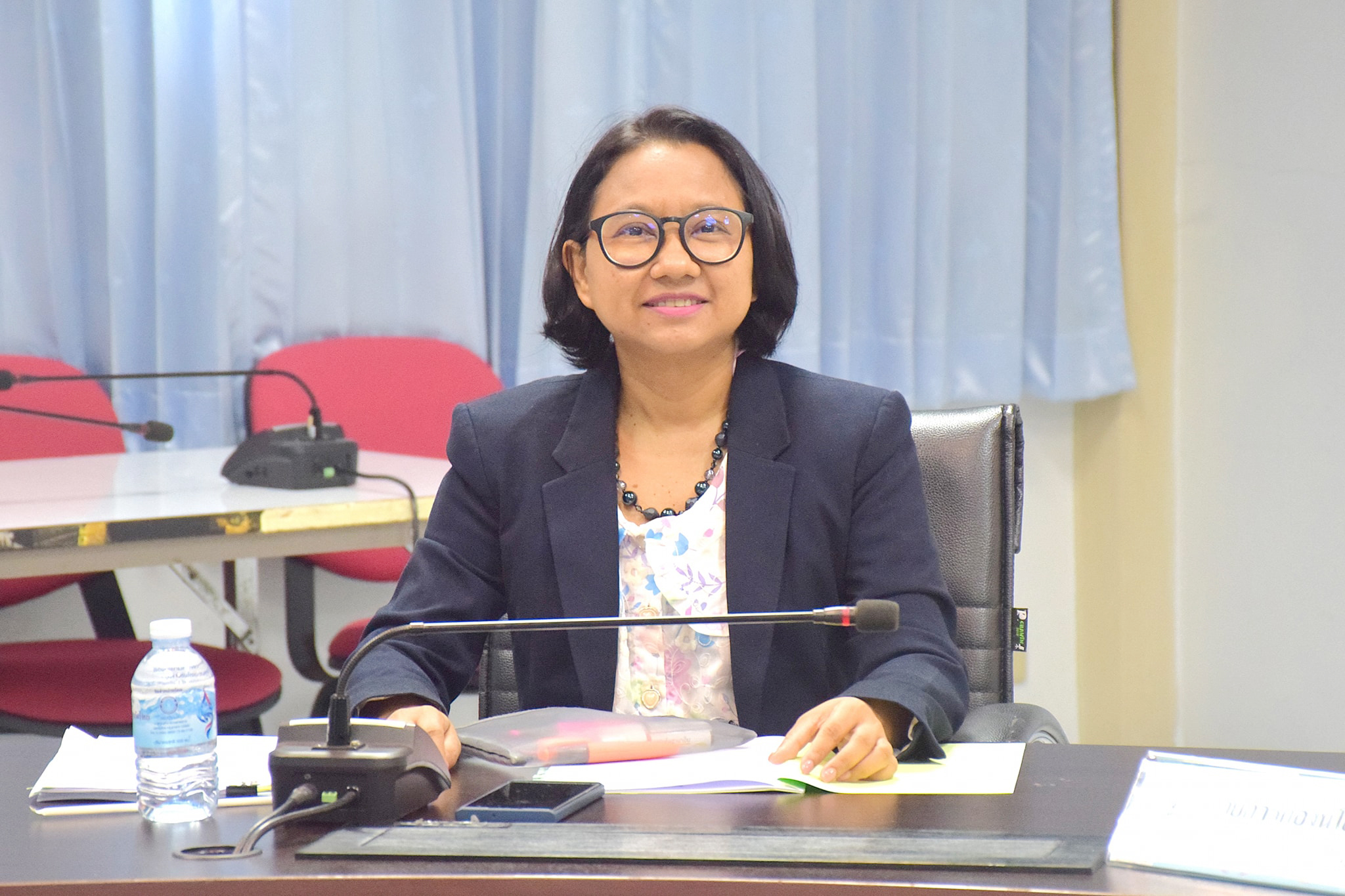 การประชุมคณะอนุกรรมการแก้ไขปัญหาราคาสัตว์น้ำตกต่ำ กลุ่มปลาผิวน้ำ ครั้งที่ 1/2567..คลิก
