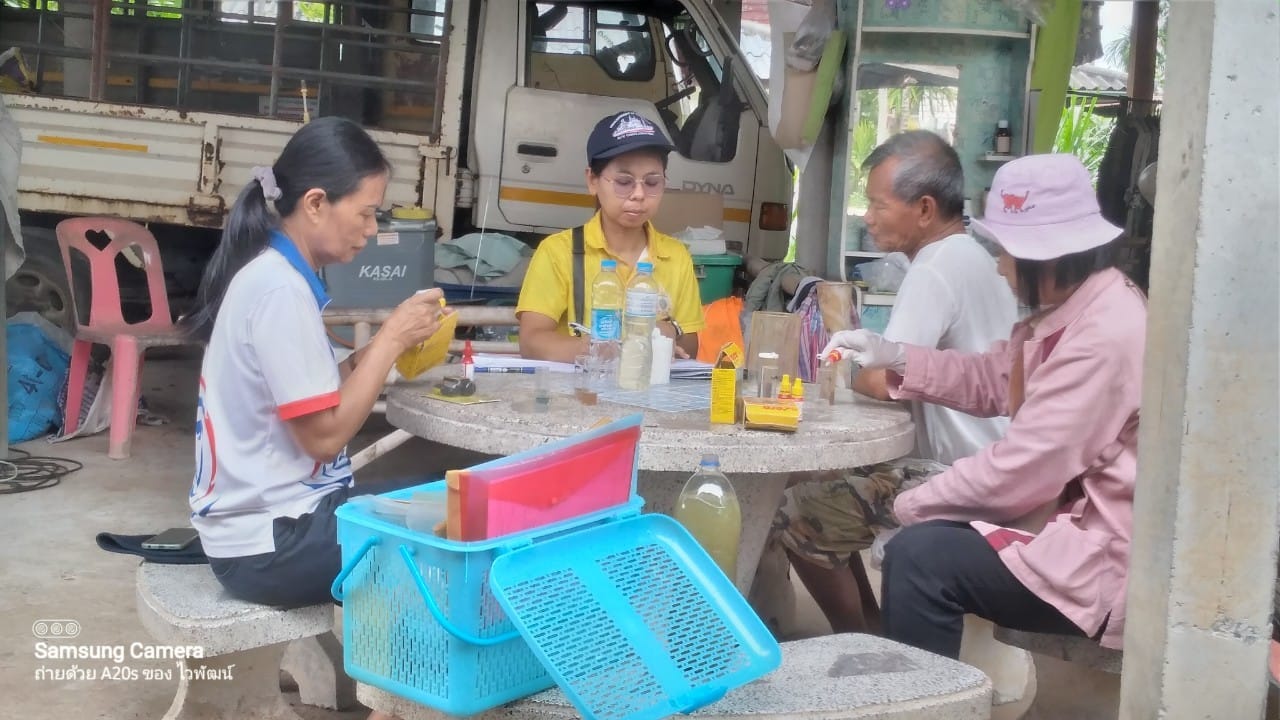 ข่าวประชาสัมพันธ์ประจำวันที่ 1-3 กรกฎาคม 2567 ศูนย์วิจัยและพัฒนาการเพาะเลี้ยงสัตว์น้ำจืดศรีสะเกษ ฉบับที่ 149