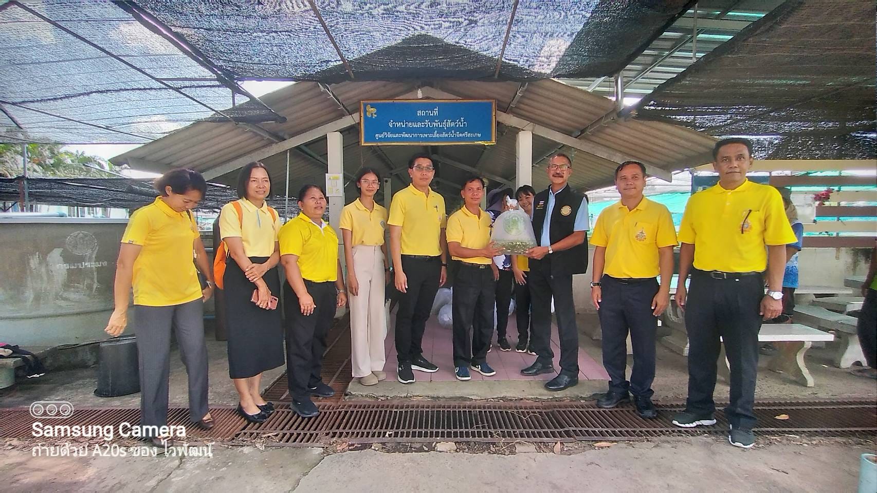 ข่าวประชาสัมพันธ์ประจำวันที่ 5 กรกฎาคม 2567 ศูนย์วิจัยและพัฒนาการเพาะเลี้ยงสัตว์น้ำจืดศรีสะเกษ ฉบับที่ 151..คลิก