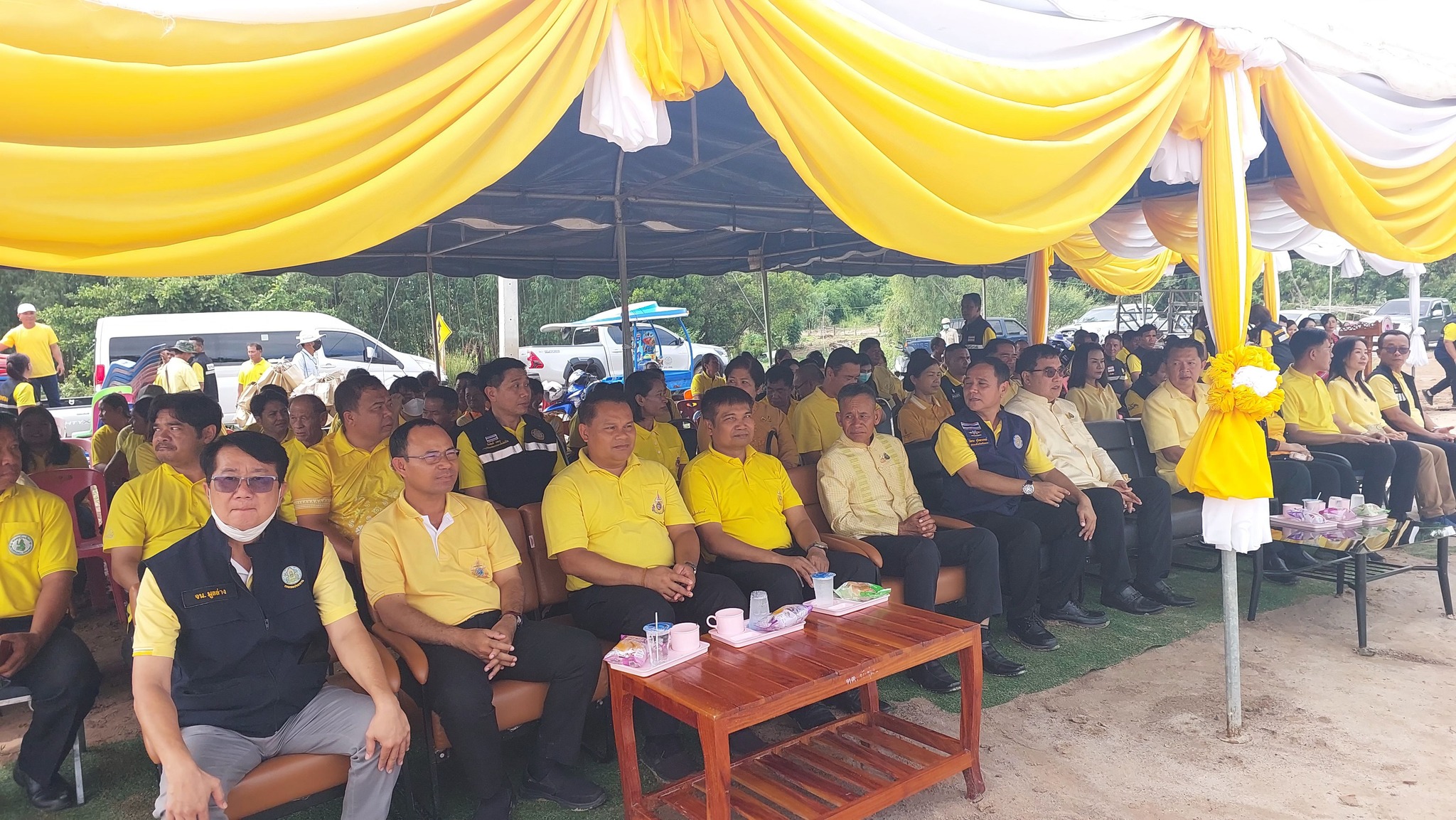 ข่าวประชาสัมพันธ์ประจำวันที่ 10 กรกฎาคม 2567 ศูนย์วิจัยและพัฒนาการเพาะเลี้ยงสัตว์น้ำจืดศรีสะเกษ ฉบับที่ 152