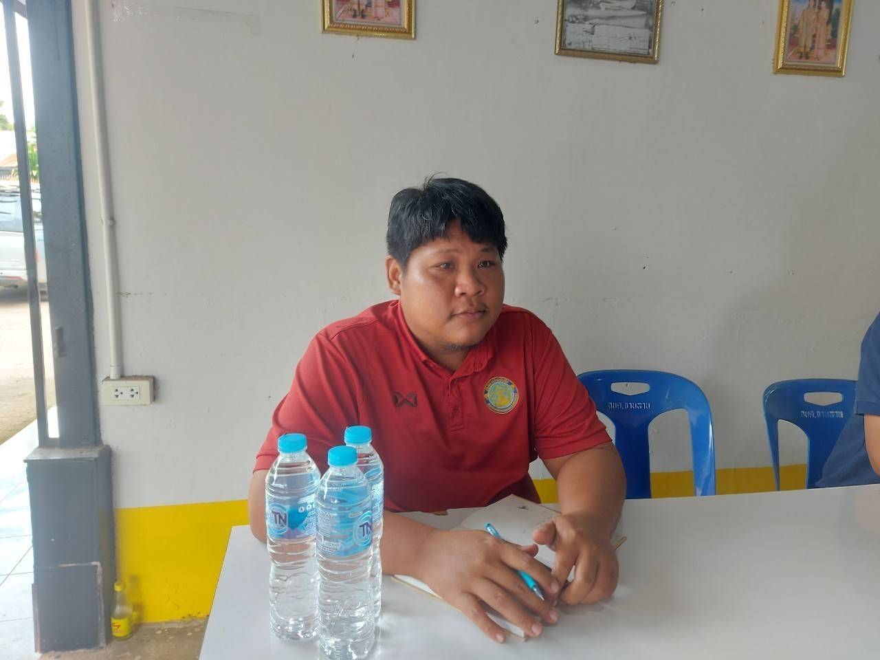 จัดประชุมติดตามผลการดำเนินงานโครงการธนาคารสินค้าเกษตร..คลิก