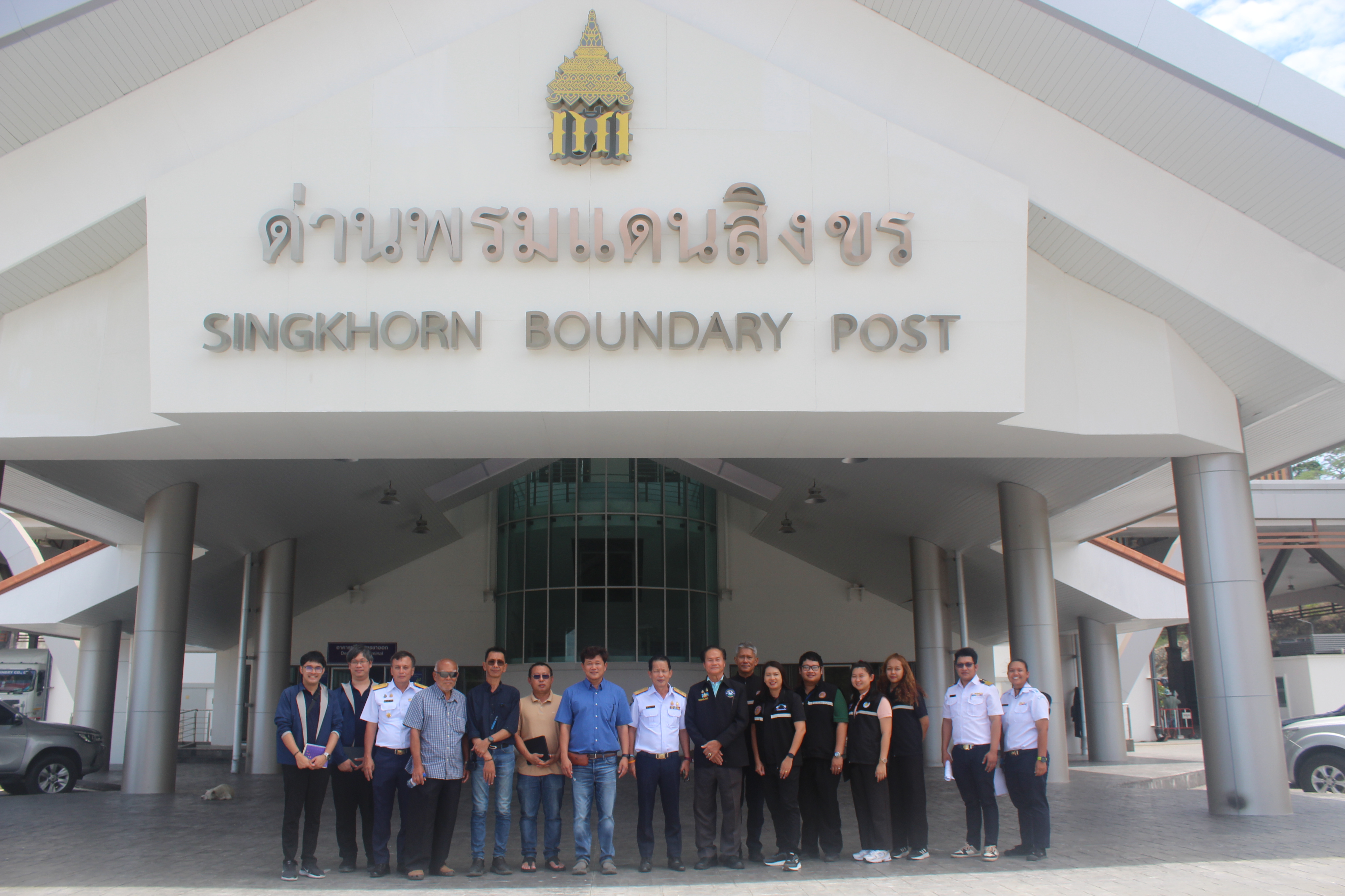 เจ้าหน้าที่ กรป. ส่วนกลาง ลงพื้นที่จังหวัดประจวบคีรีขันธ์....คลิก