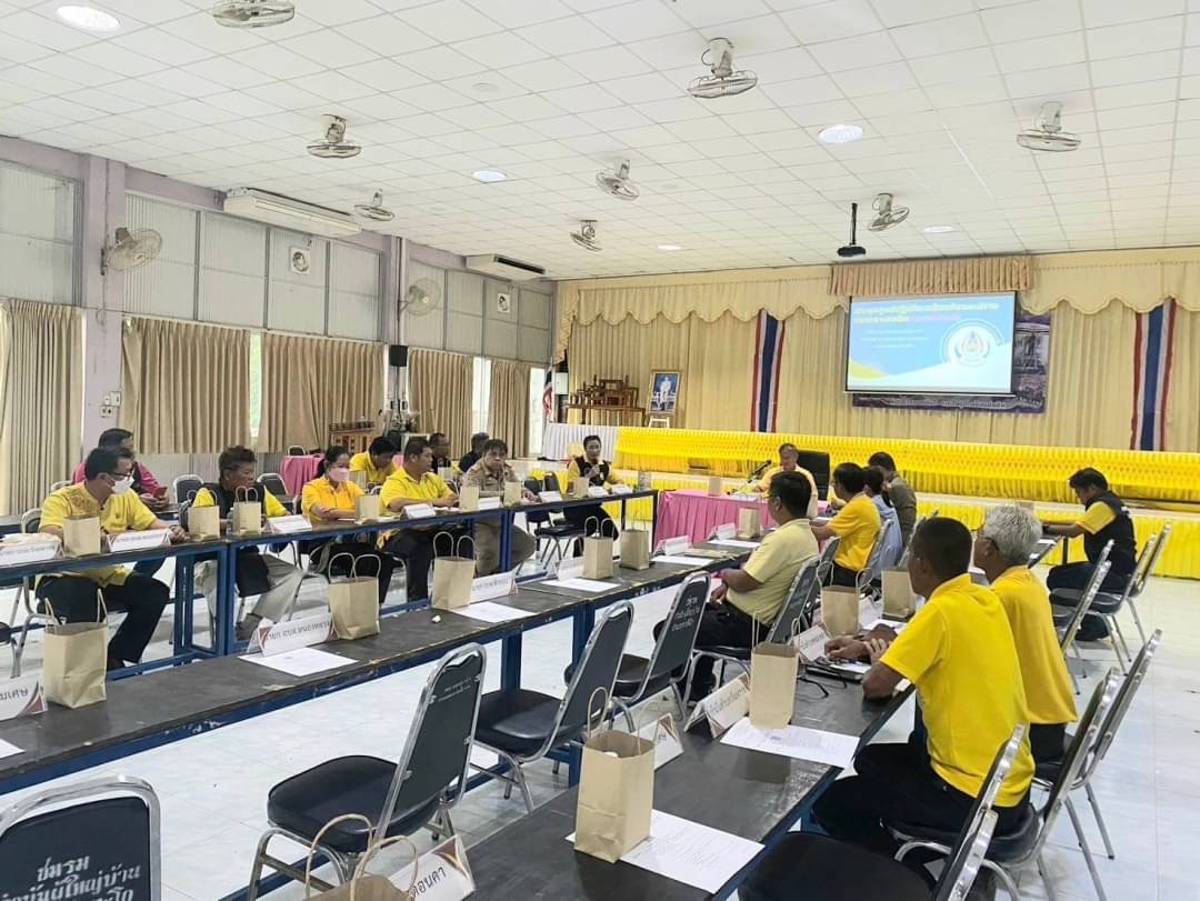 ประชุมโครงการสร้างภาคีเครือข่ายและพัฒนากระบวนการดำเนินงานแก้ไขฟื้นฟูคุณภาพชีวิต..คลิก