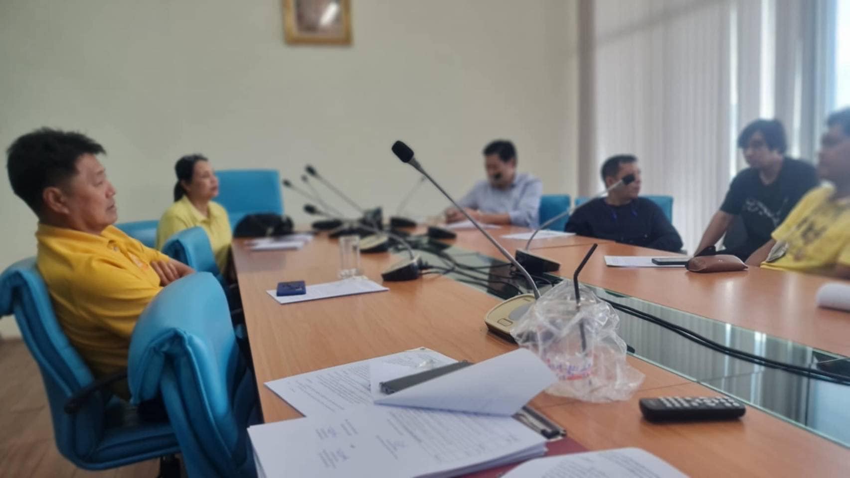 ลงพื้นที่ประชุมหารือเพื่อเตรียมความพร้อมสำหรับจัดกิจกรรมโครงการคลินิกปลาสวยงามเฉลิมพระเกียรติพระบาทสมเด็จพระเจ้าอยู่หัว เนื่องในโอกาสมหามงคลเลิมพระชนมพรรษา 6 รอบ 28 กรกฎาคม 2567 ซึ่งกำหนดจัดขึ้นในวันเสาร์ที่ 27 กรกฎาคม 2567..คลิก