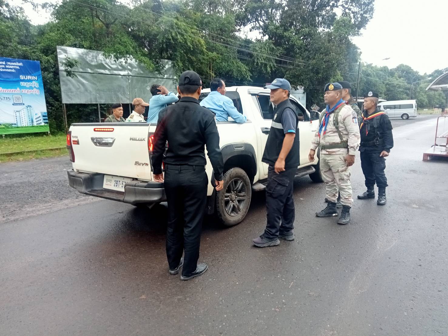 ผลการปฏิบัติงานด่านตรวจประมงสุรินทร์..คลิก