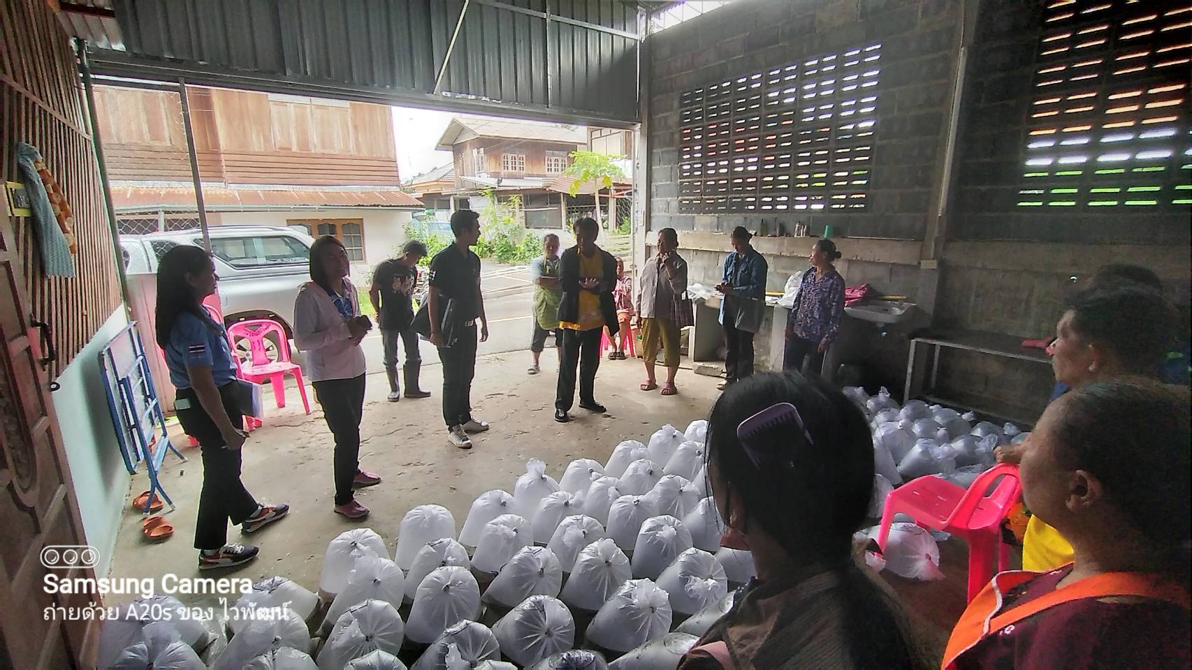 ข่าวประชาสัมพันธ์ประจำวันที่ 19 กรกฎาคม 2567 ศูนย์วิจัยและพัฒนาการเพาะเลี้ยงสัตว์น้ำจืดศรีสะเกษ ฉบับที่ 156
