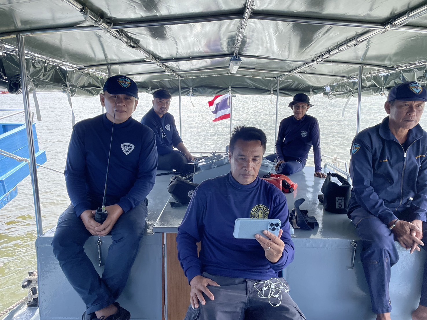 เข้าร่วมประชุม Fisheries co-ordinator (FC) สำนักงานประมงจังหวัดจันทบุรี..คลิก