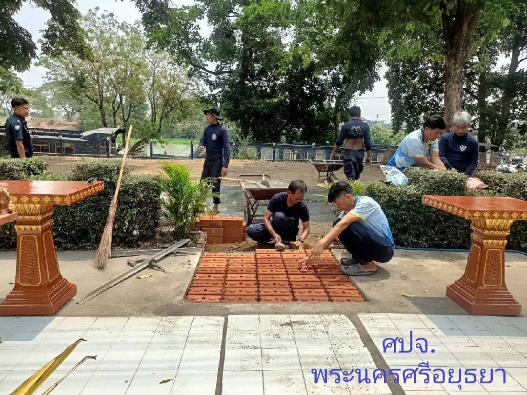 กิจกรรม 5 ส: ศูนย์ป้องกันและปราบปรามประมงน้ำจืดพระนครศรีอยุธยา พร้อมหน่วยงานในสังกัด ดังนี้             - หน่วยป้องกันและปราบปรามประมงน้ำจืดเขื่อนเจ้าพระยา (ชัยนาท)             - หน่วยป้องกันและปราบปรามประมงน้ำจืดเขื่อนป่าสักชลสิทธิ์ (สระบุรี)             - หน่วยป้องกันและปราบปรามประมงน้ำจืดเขื่อนขุนด่านปราการชล (นครนายก)             - หน่วยป้องกันและปราบปรามประมงน้ำจืดอ่างเก็บน้ำนฤบดินทรจินดา(ปราจีนบุรี)             - หน่วยป้องกันและปราบปรามประมงน้ำจืดอ่างเก็บน้ำประแสร์ (ระยอง)  กำหนดจัดทำกิจกรรม 5 ส. ประจำสัปดาห์พร้อมกันทุกหน่วยงาน